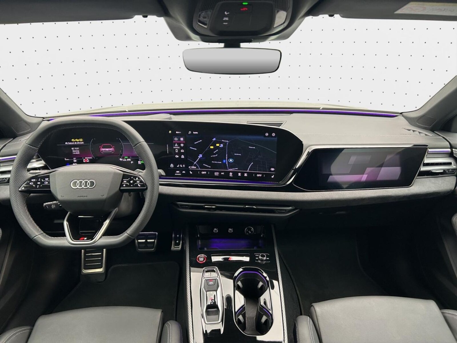 Audi S5 Limousine – Bild 5