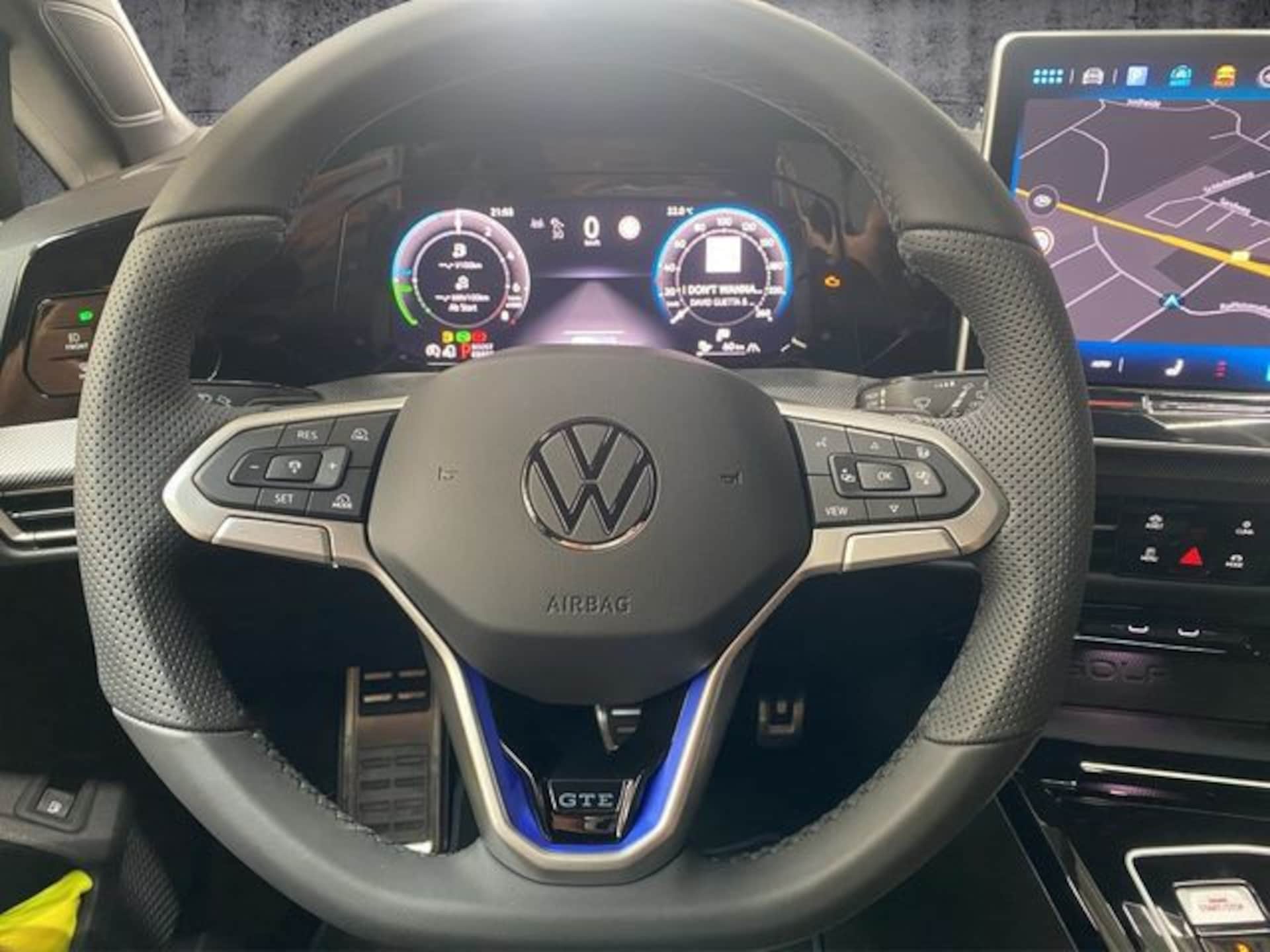 Volkswagen Golf GTE