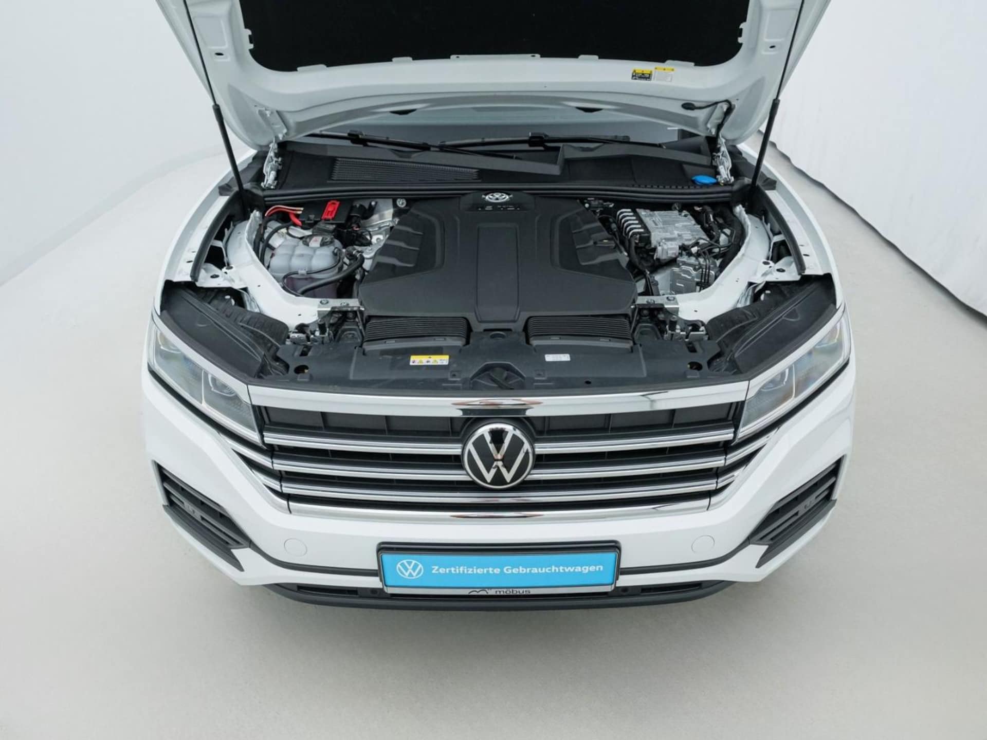 Volkswagen Touareg Basis-Modell