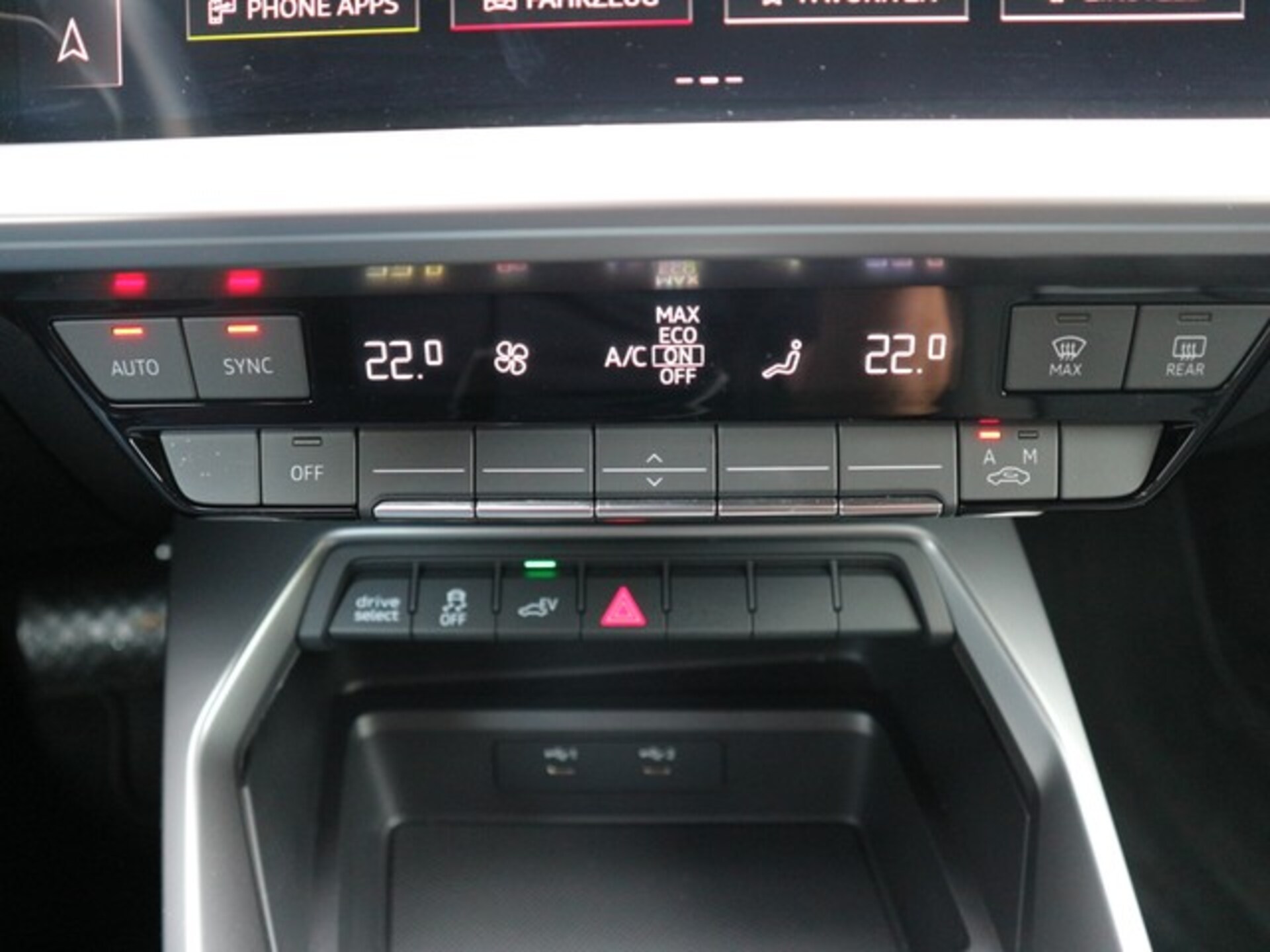 Audi A3 Sportback TFSI e Advanced