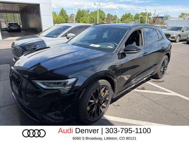 2022 Audi e-tron 95 kWh Chronos quattro's photo