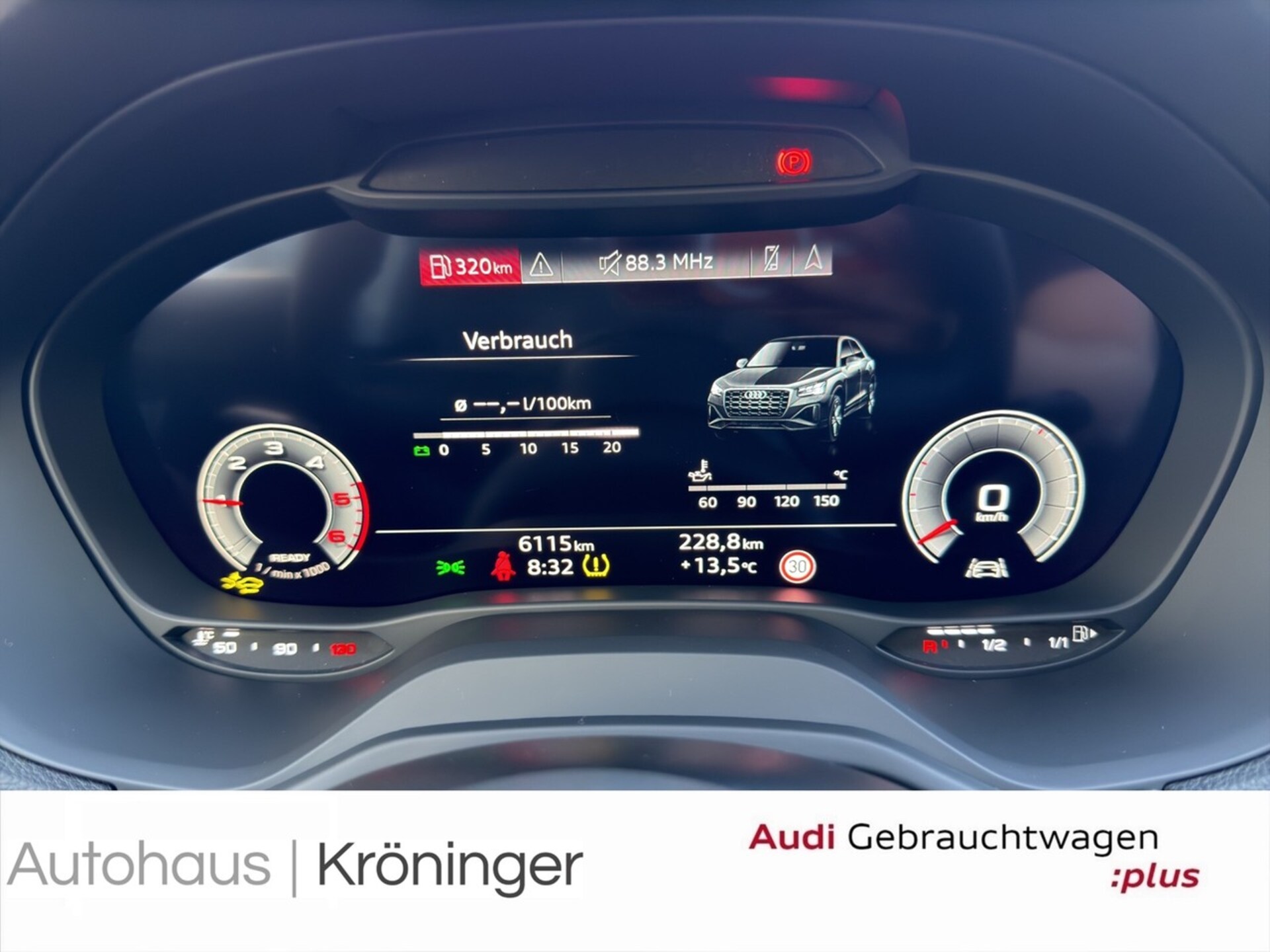 Audi Q2 S line
