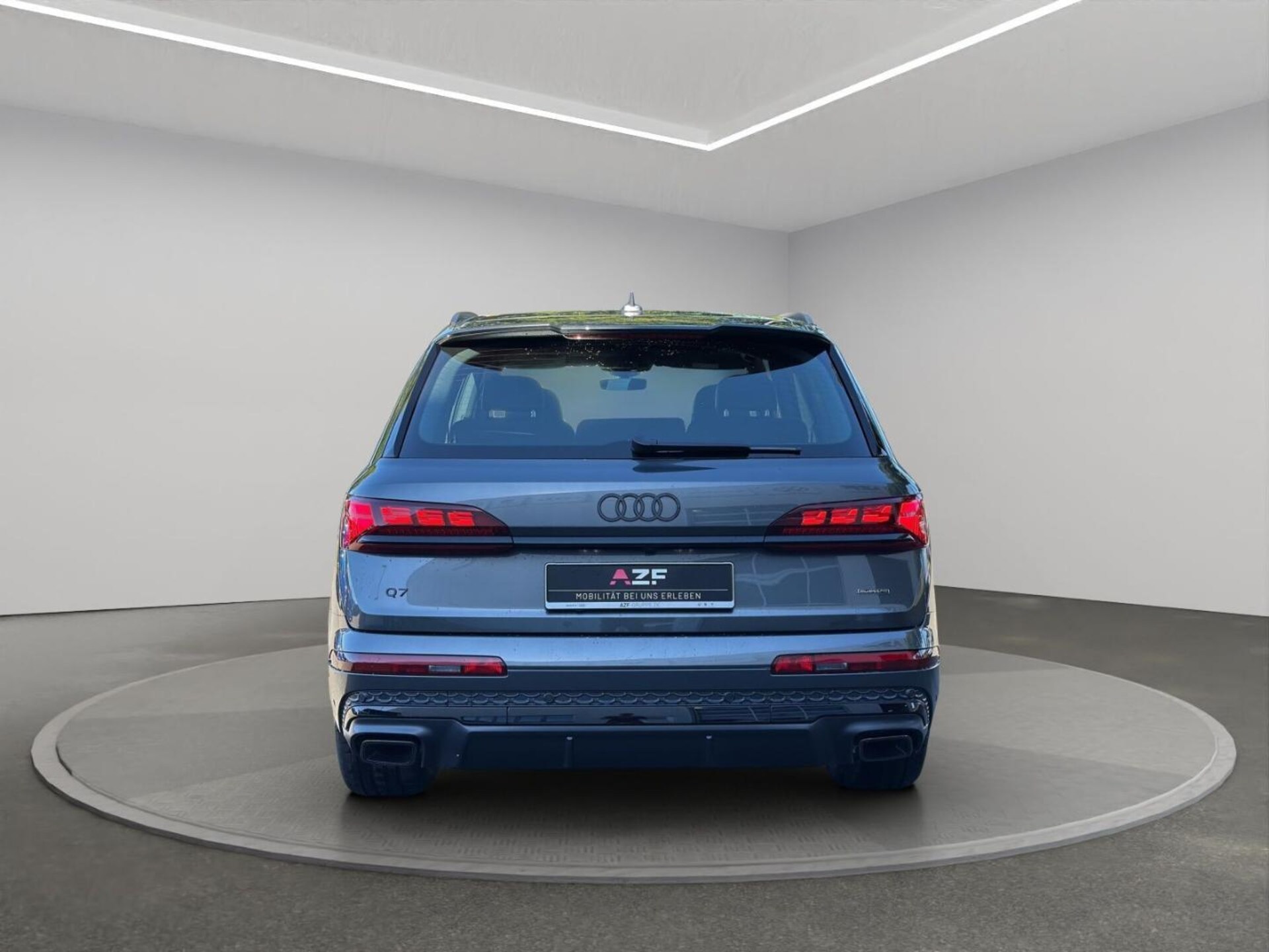 Audi Q7 SUV S line
