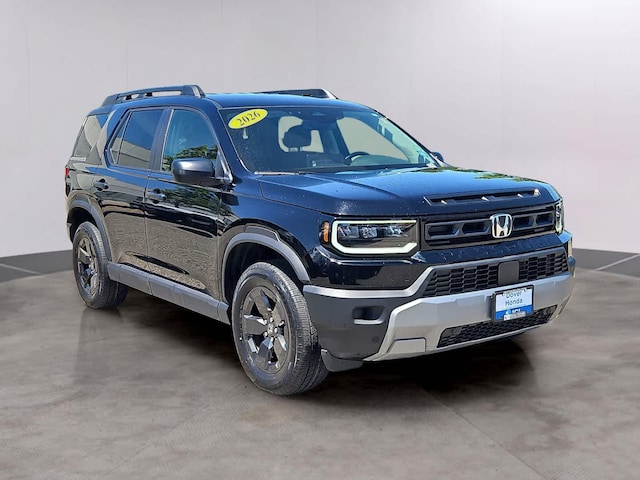 2026 Honda Passport
