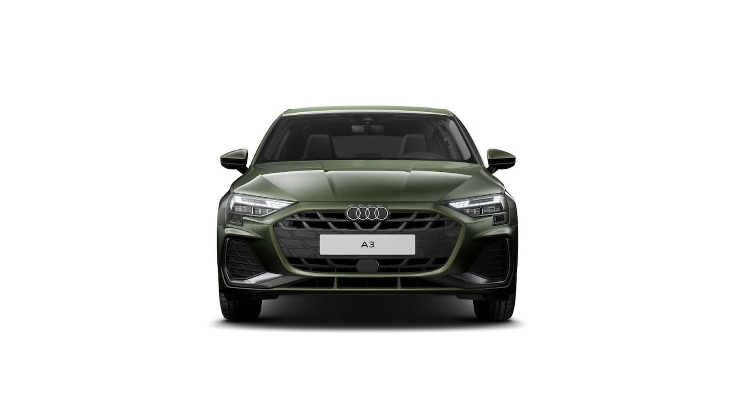Bild über Audi A3 Sportback S line 30 TFSI Schaltgetriebe - für weitere Informationen kontaktieren Sie den Audi Partner