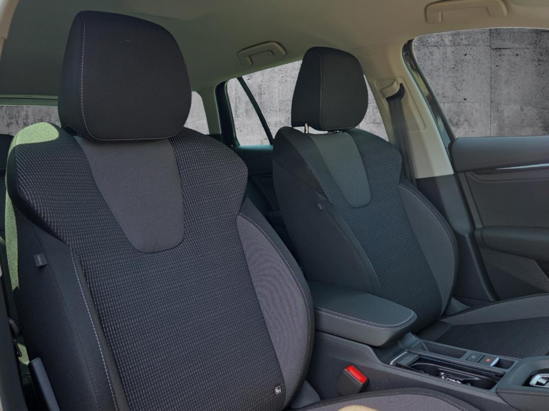 Skoda Octavia Combi Selection
