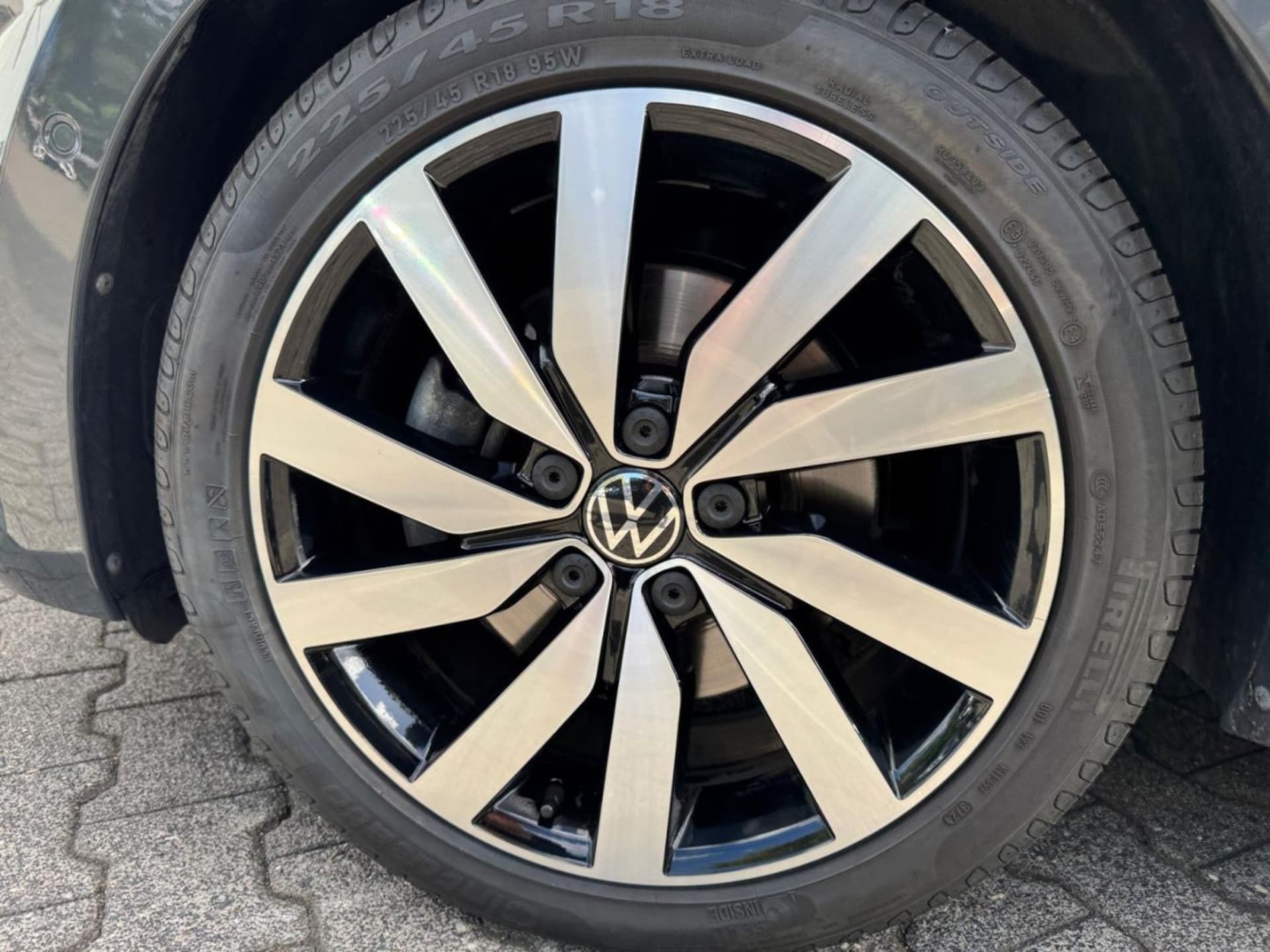 Volkswagen Touran Highline
