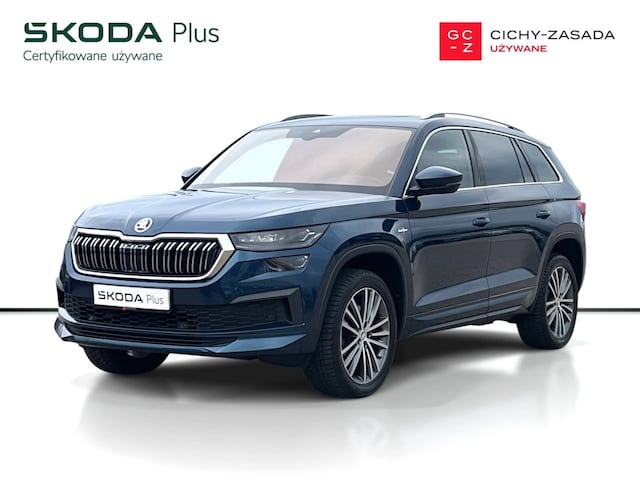 Skoda Kodiaq 2023