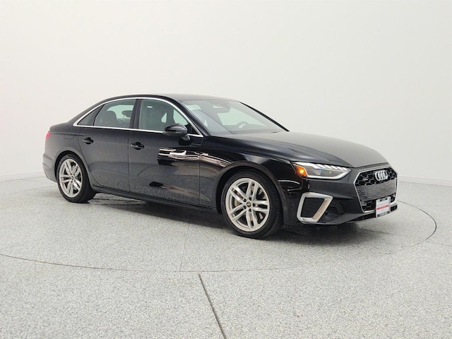 2023 Audi A4 Sedan