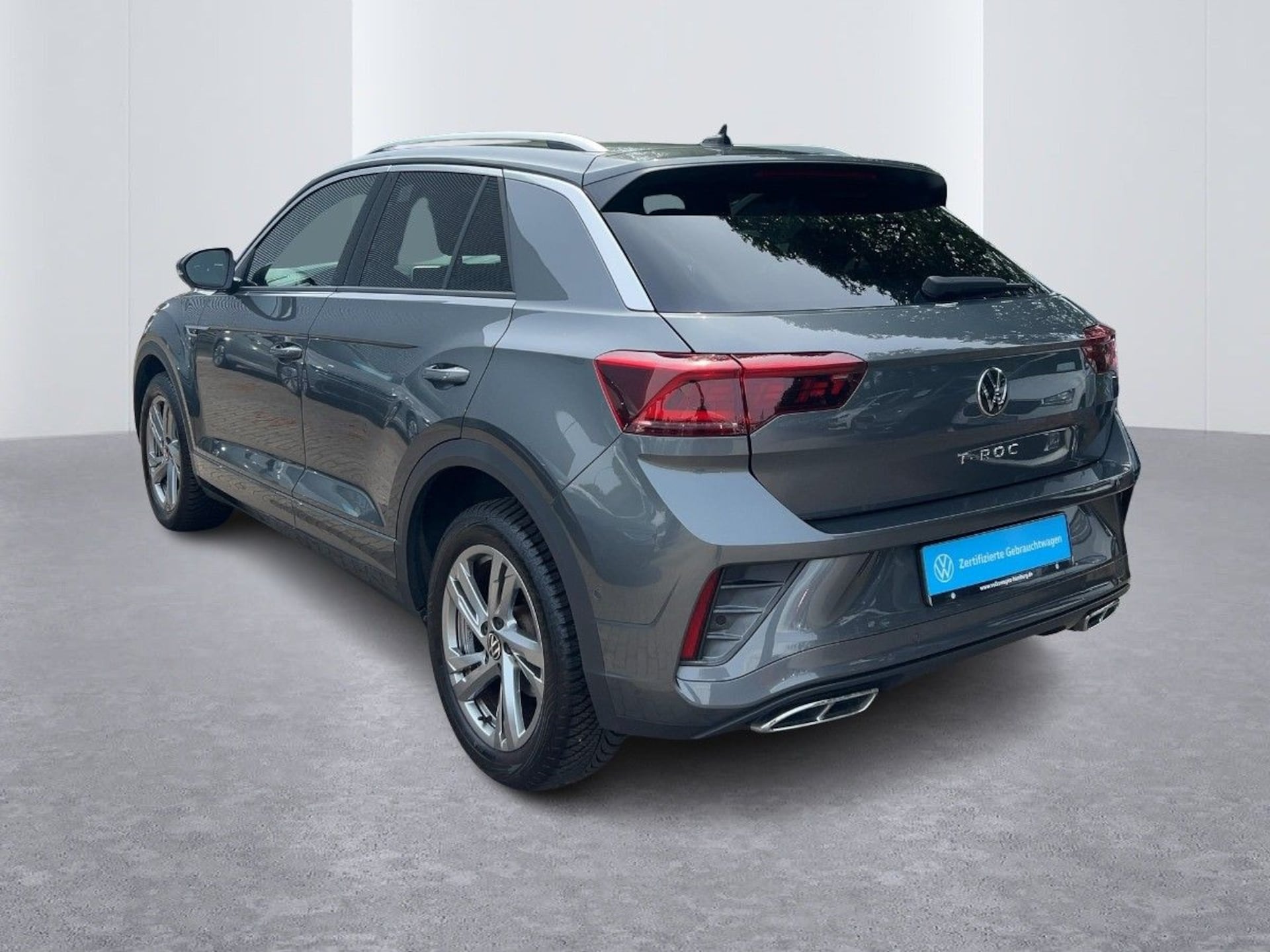 Volkswagen T-Roc R-Line