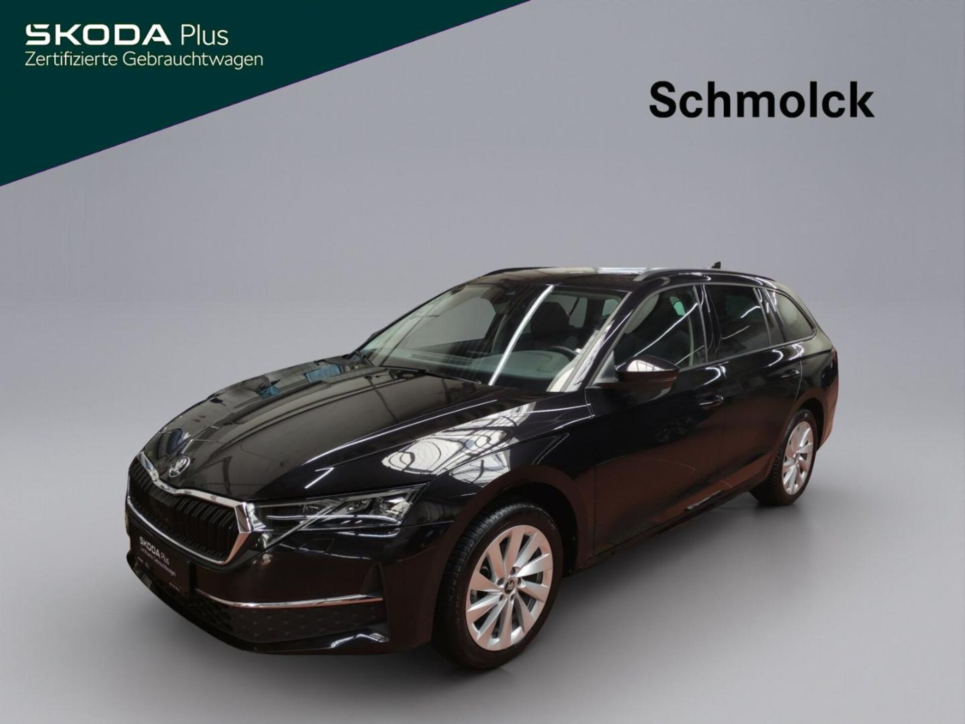Skoda Octavia Combi Selection
