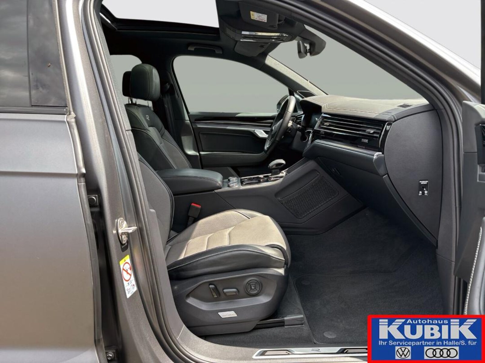 Volkswagen Touareg – Bild 14