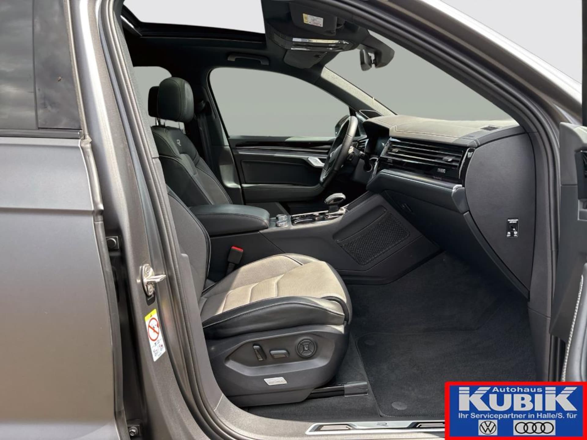 Volkswagen Touareg R-Line