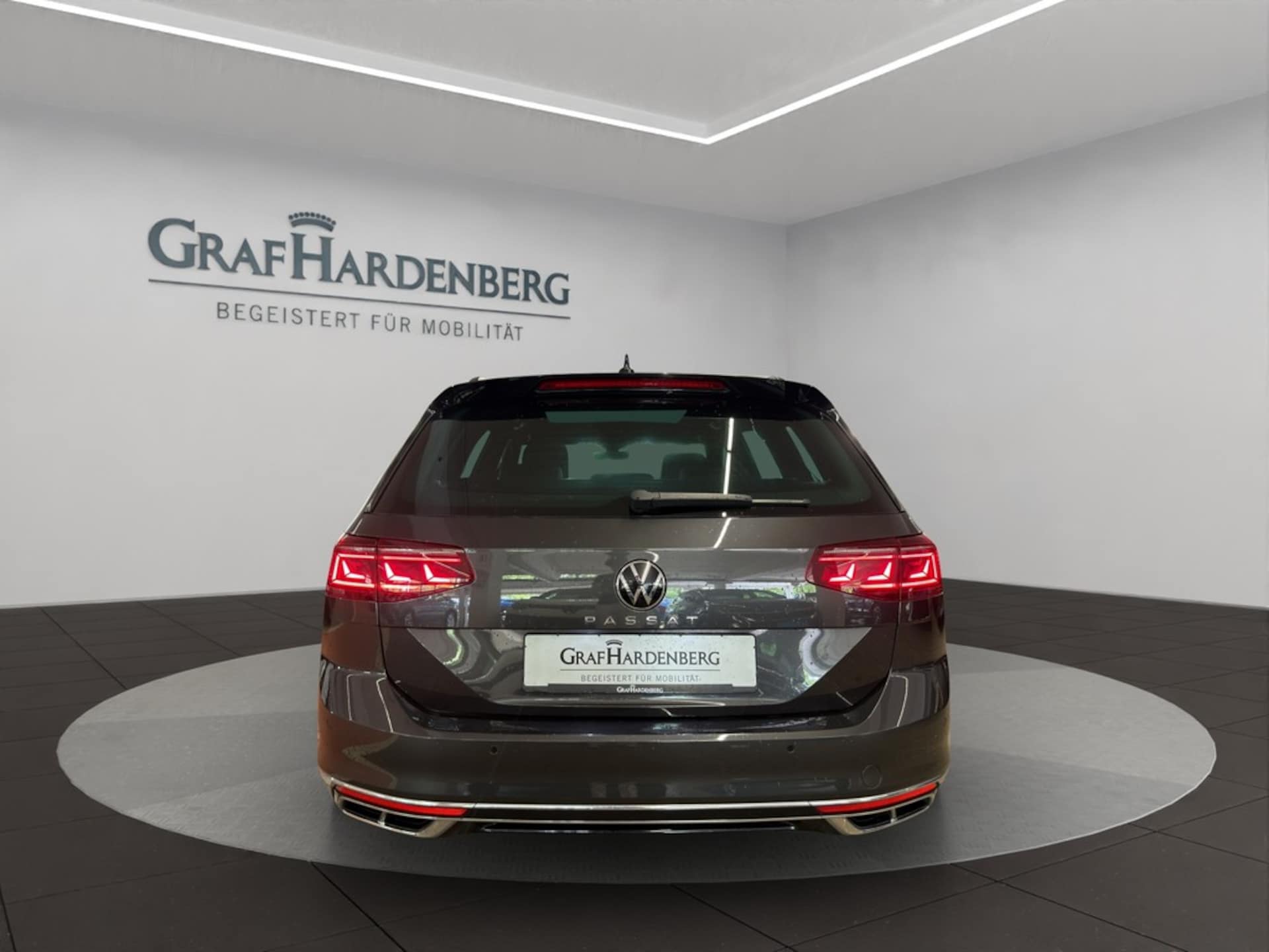 Volkswagen Passat Variant Business