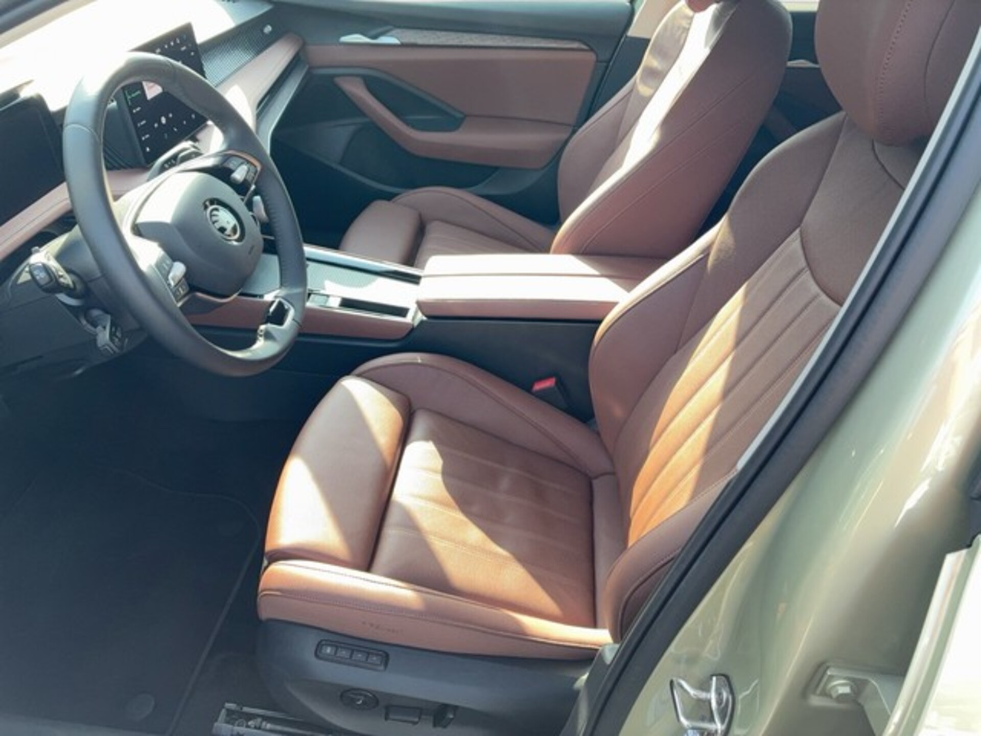 Skoda Superb Combi Selection