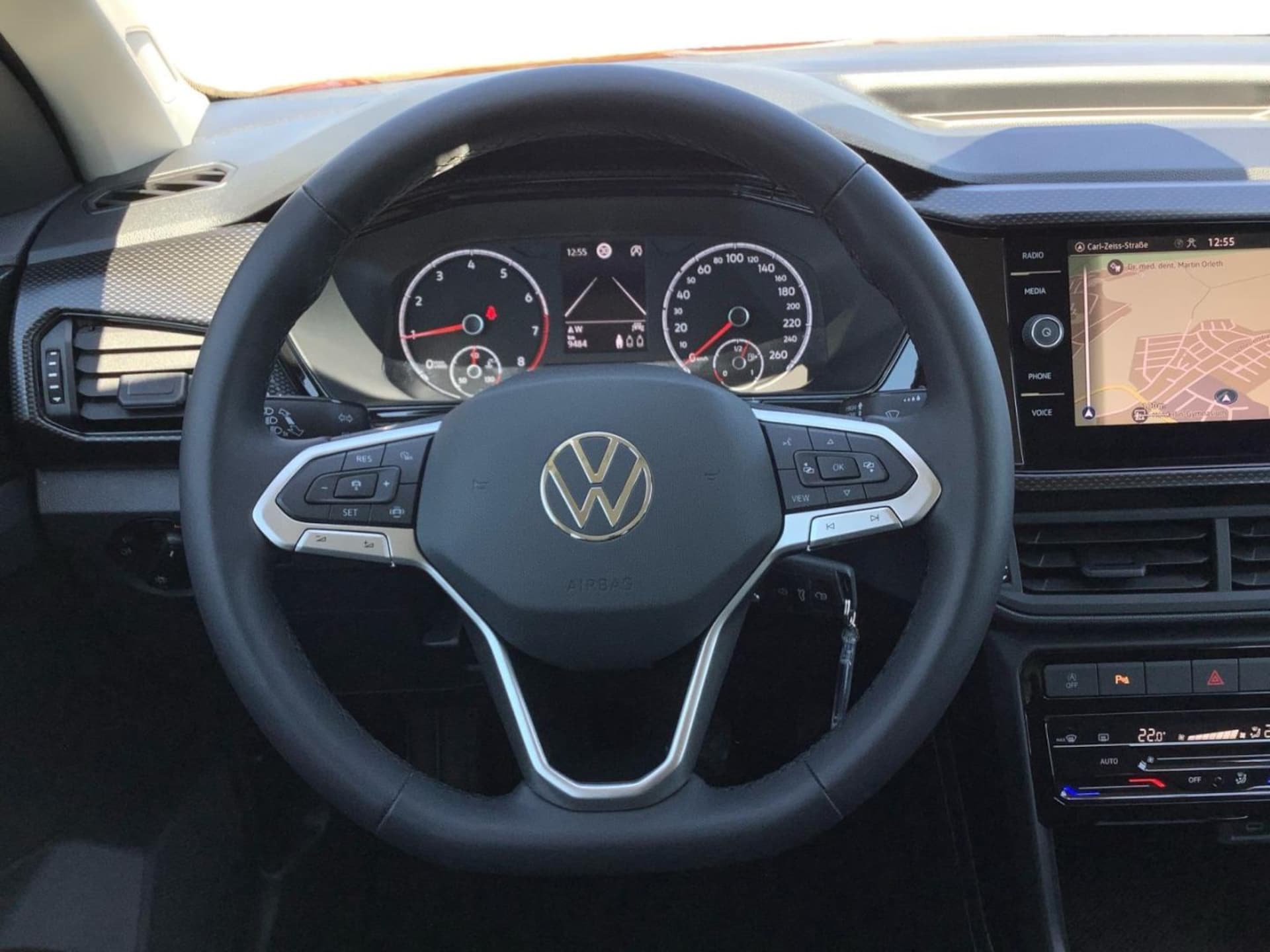 Volkswagen T-Cross Life