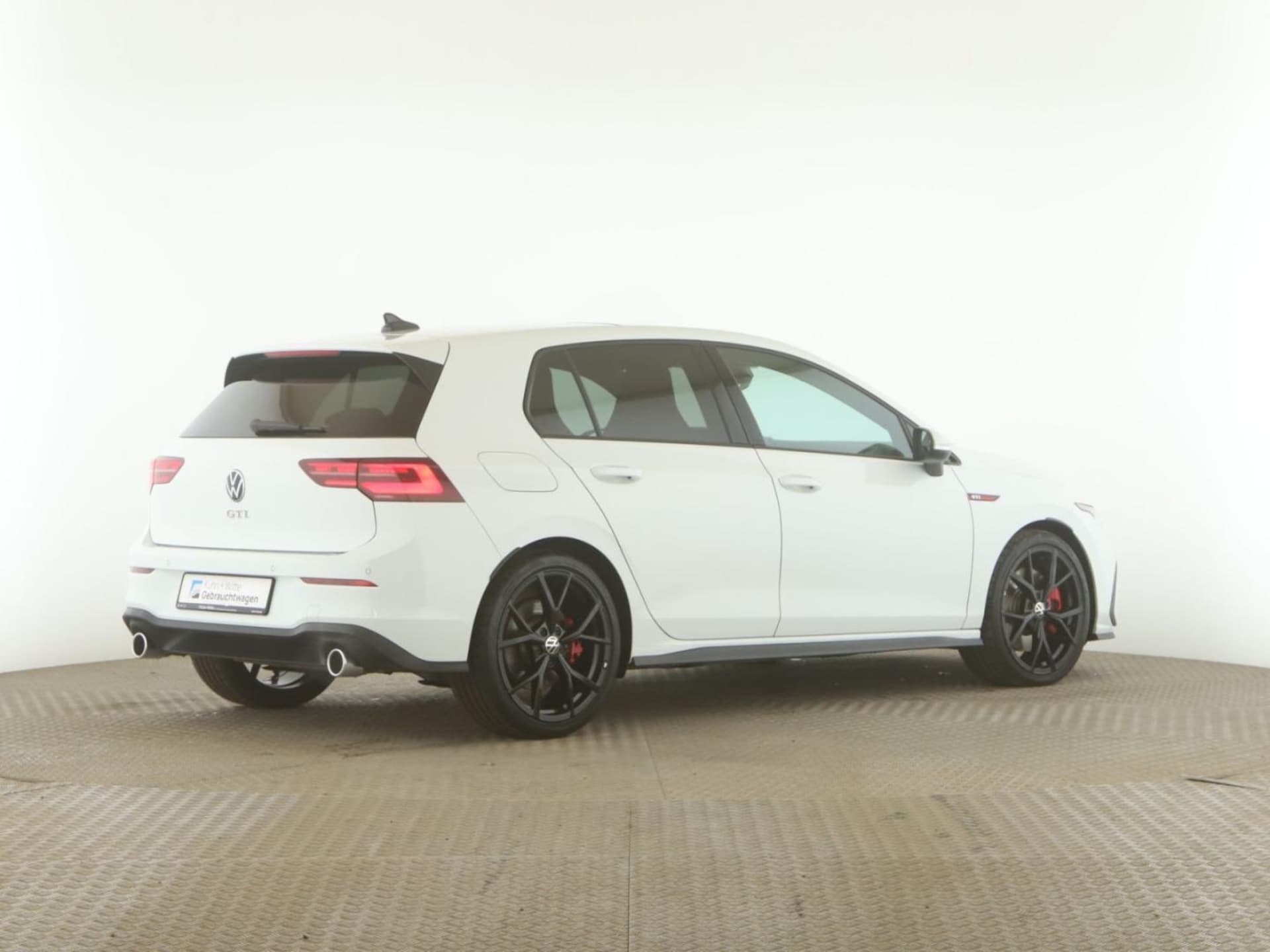 Volkswagen Golf GTI