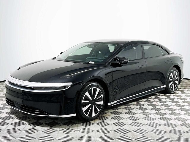 2025 Lucid Air