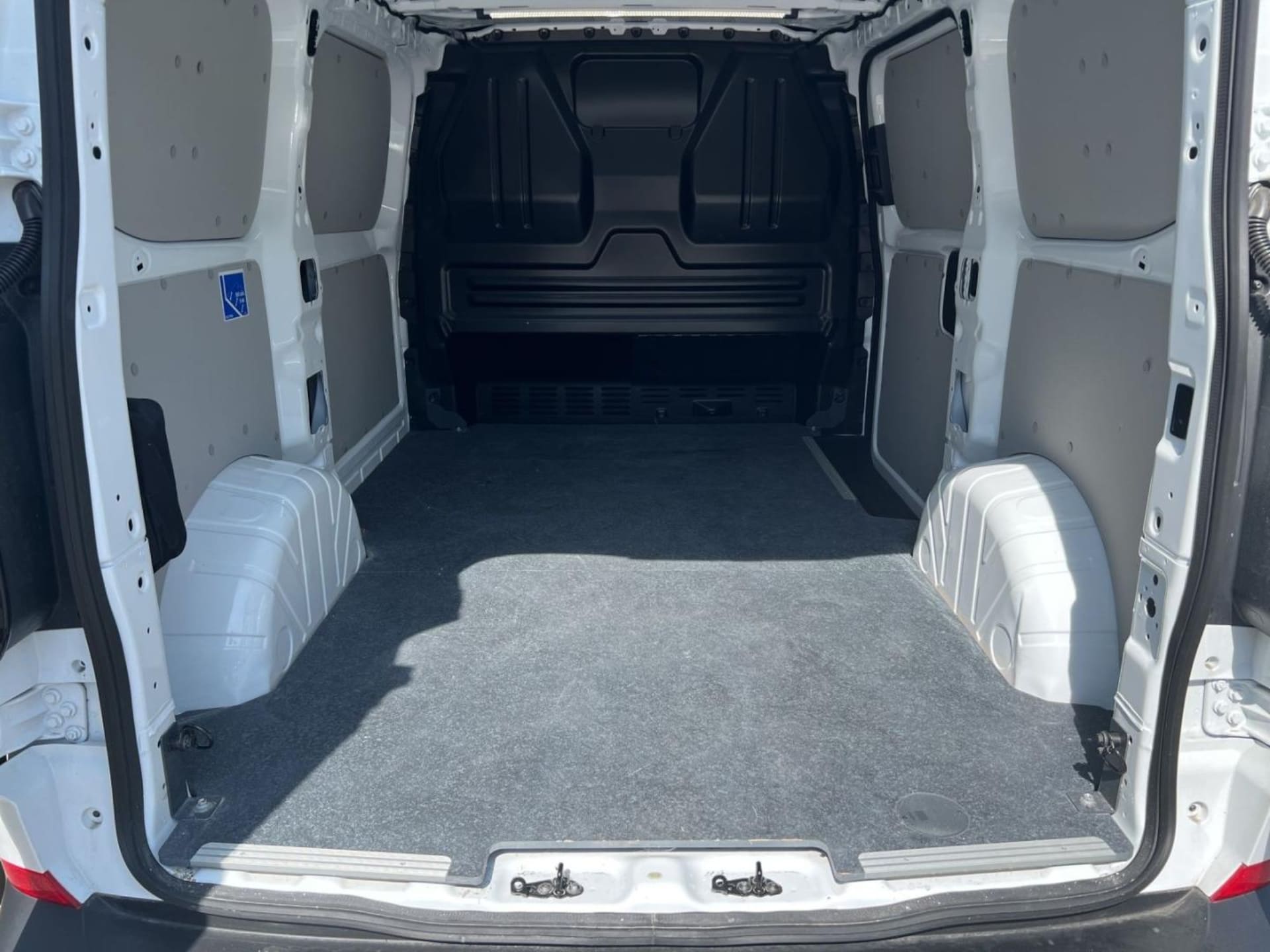Volkswagen Transporter Kasten kurzer Radstand