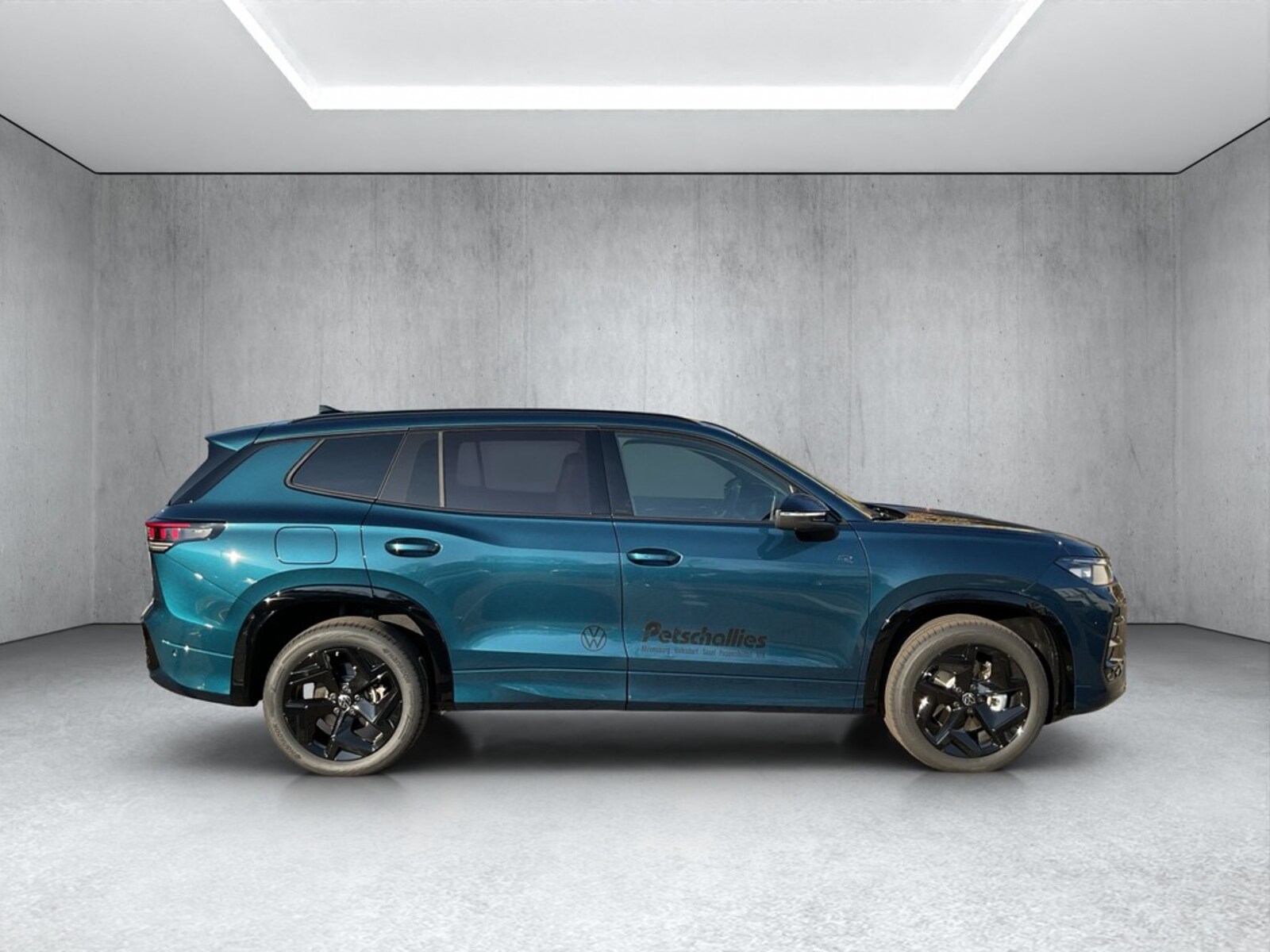 Volkswagen Tayron – Bild 7