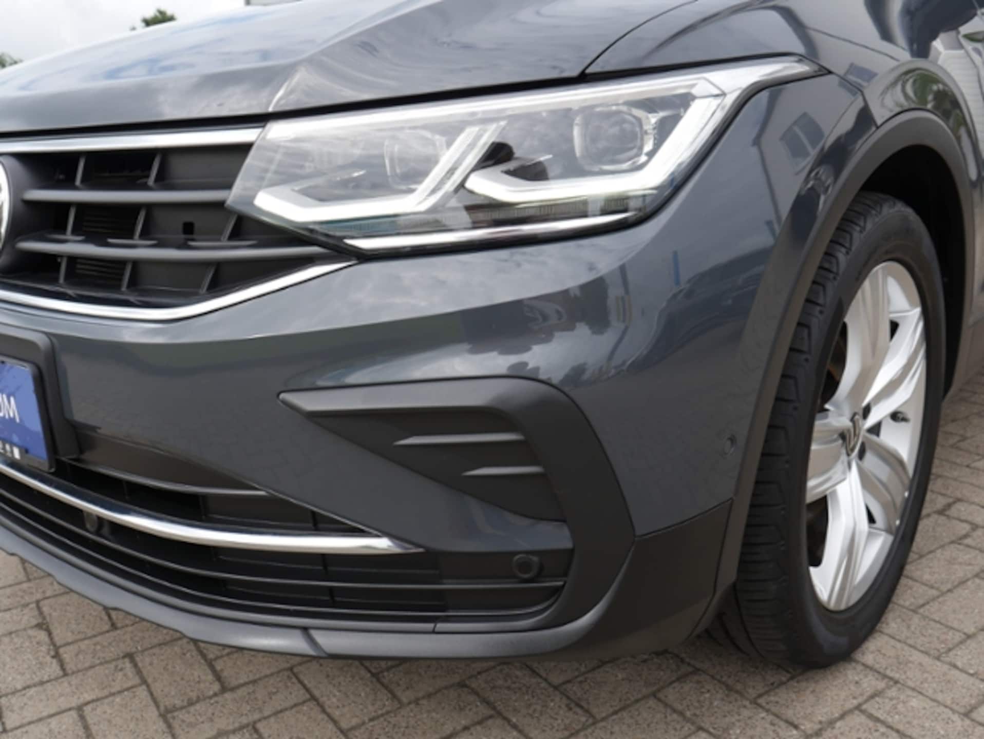 Volkswagen Tiguan MOVE