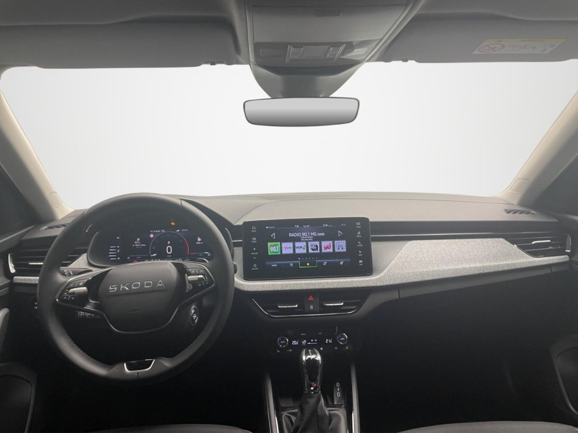 Skoda Scala Selection