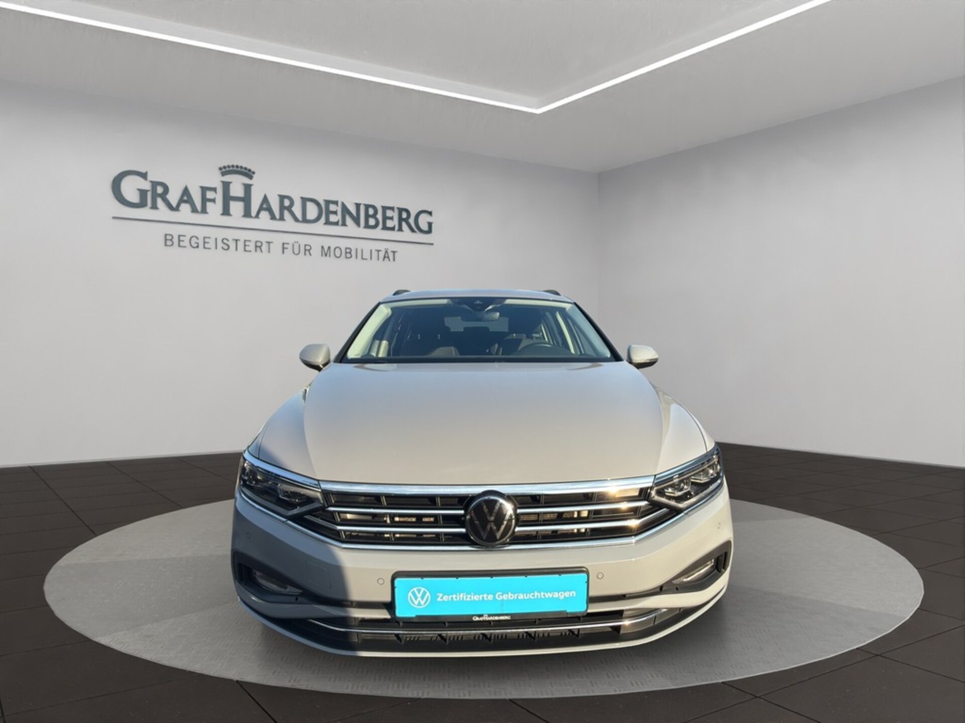Volkswagen Passat Variant Business