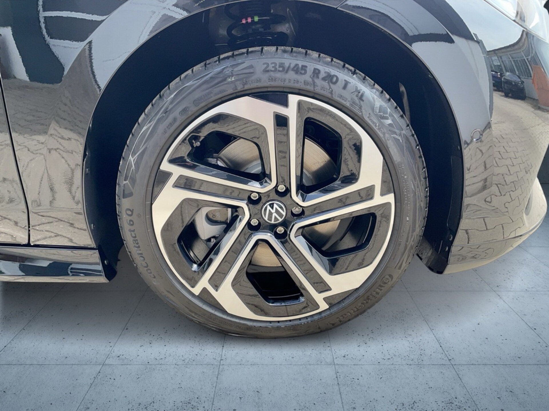 Volkswagen ID.7 Tourer GTX