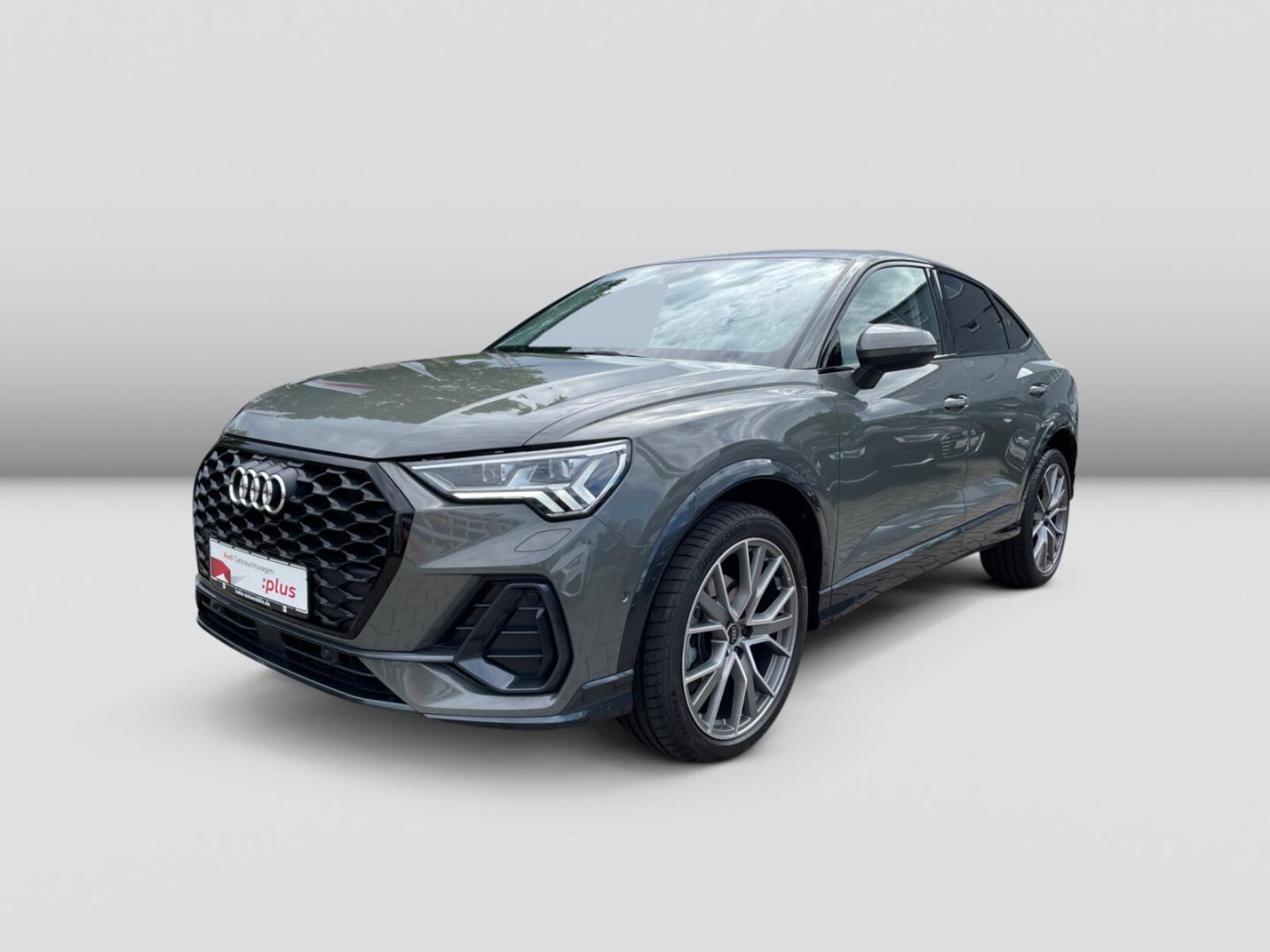 Audi Q3 Sportback – Bild 2