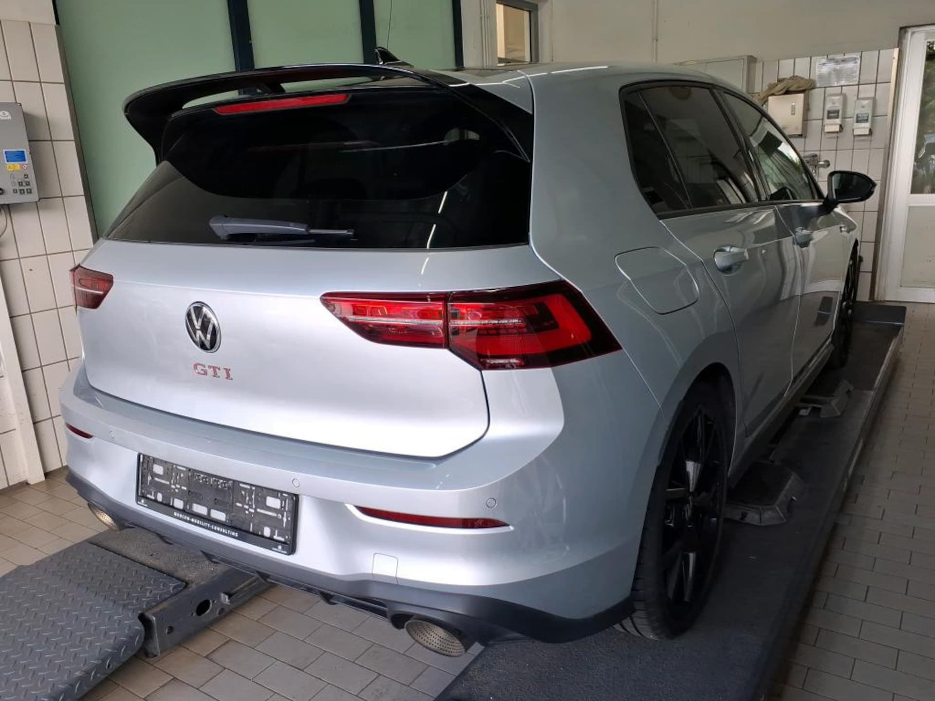 Volkswagen Golf GTI Clubsport