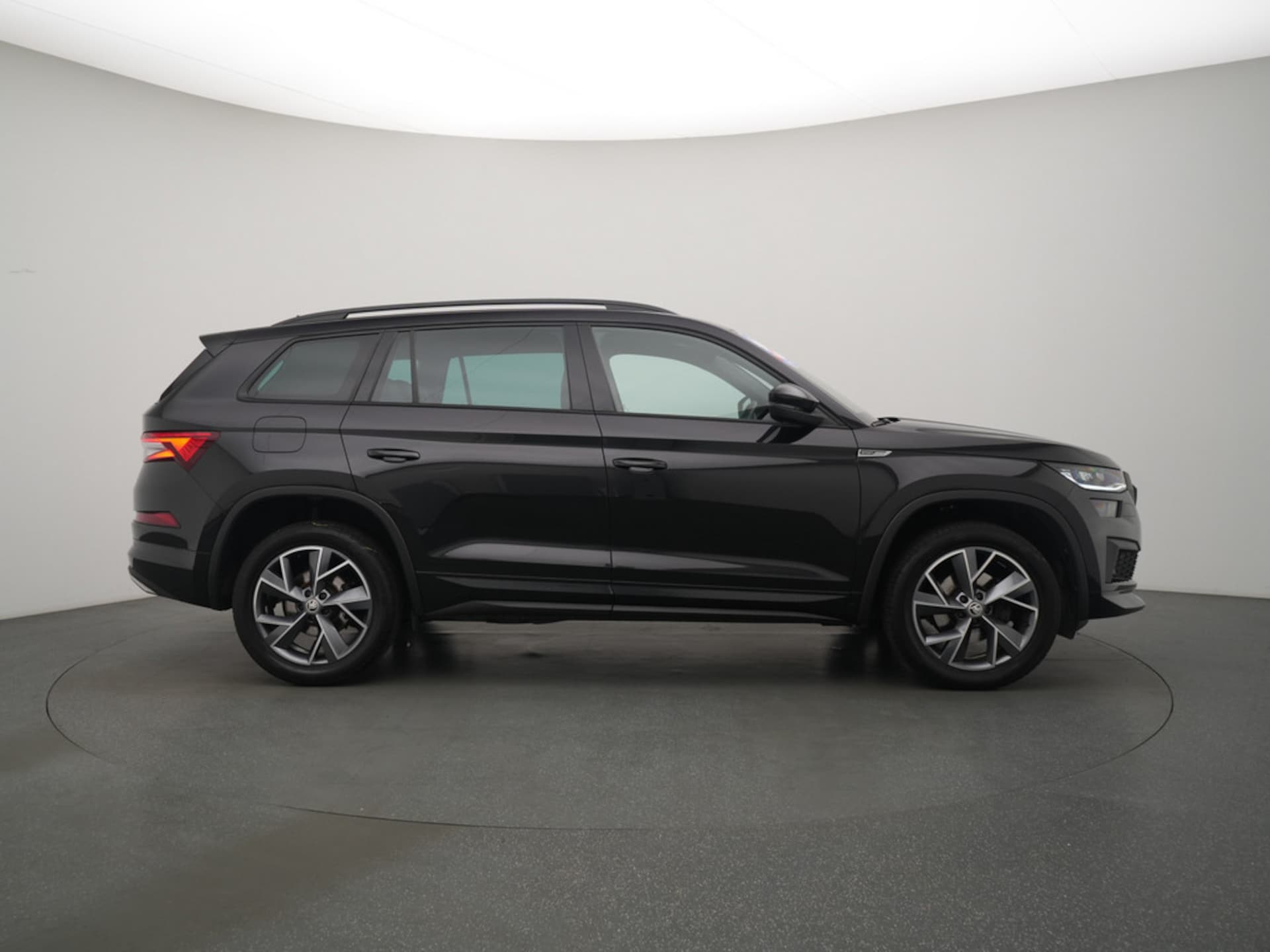 Skoda Kodiaq Sportline