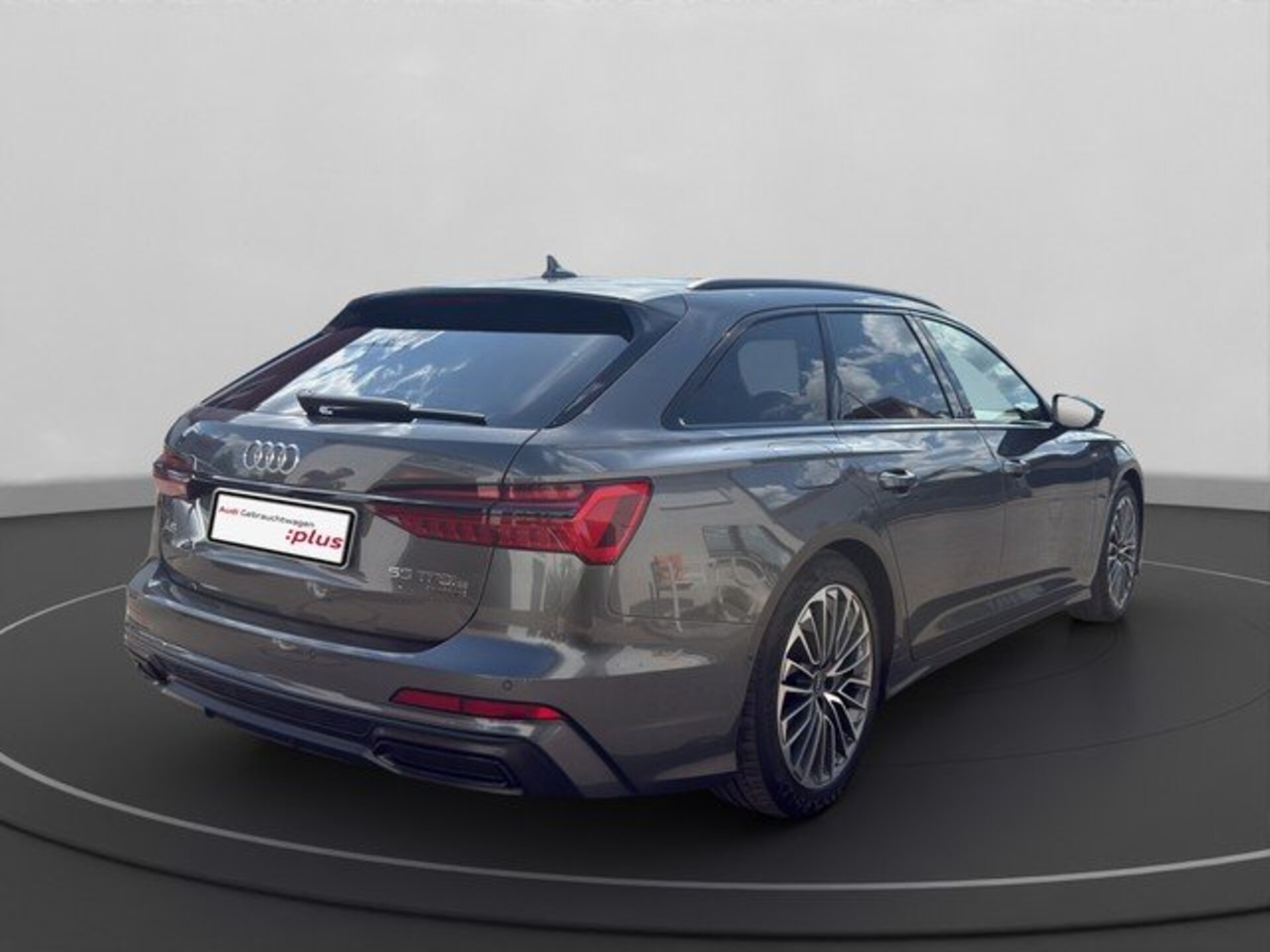 Audi A6 Avant TFSI e Sport