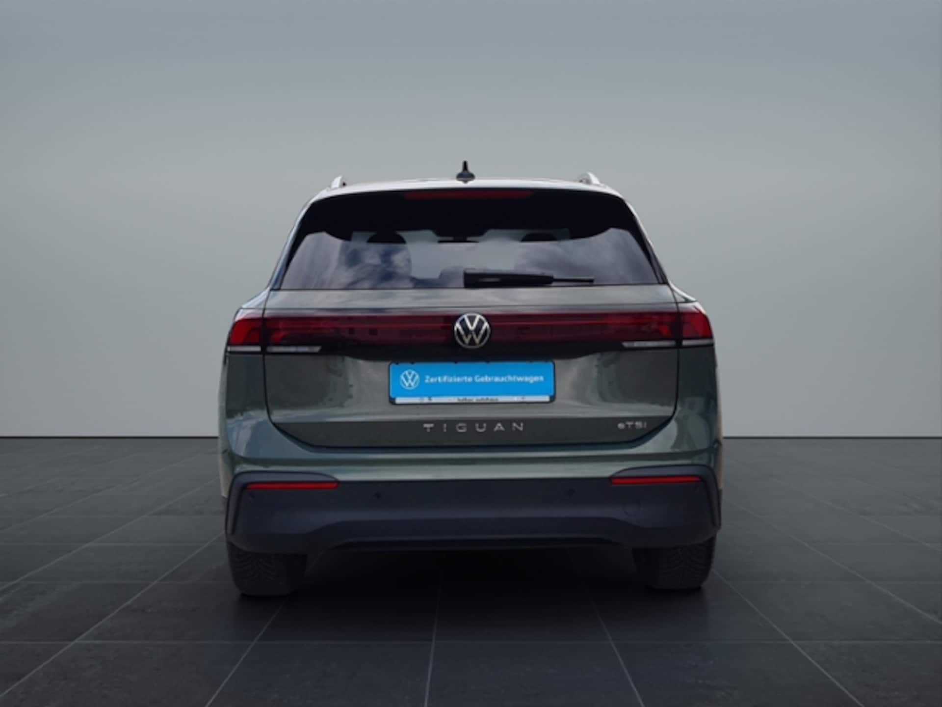 Volkswagen Tiguan Life