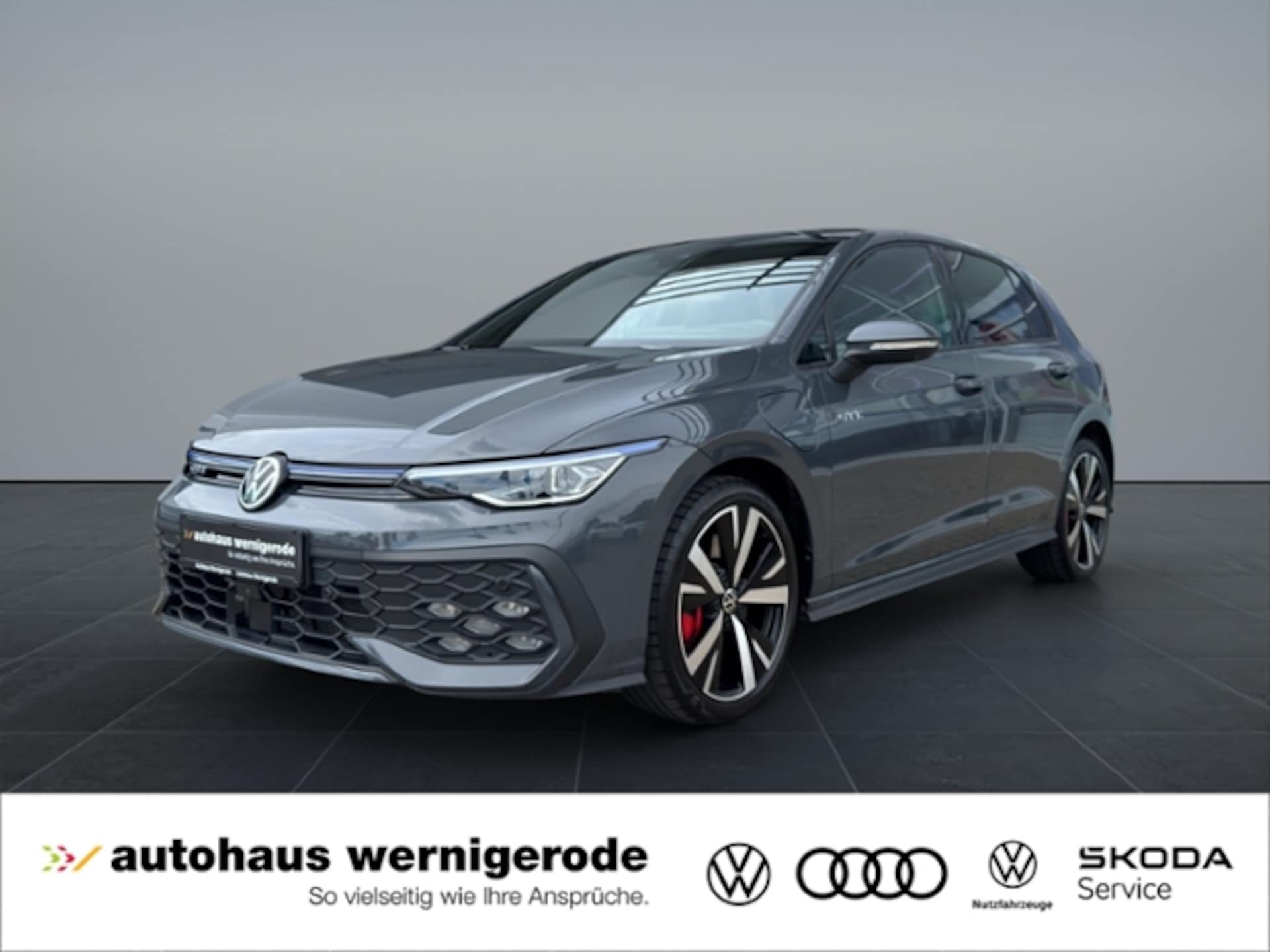 Volkswagen Golf GTE