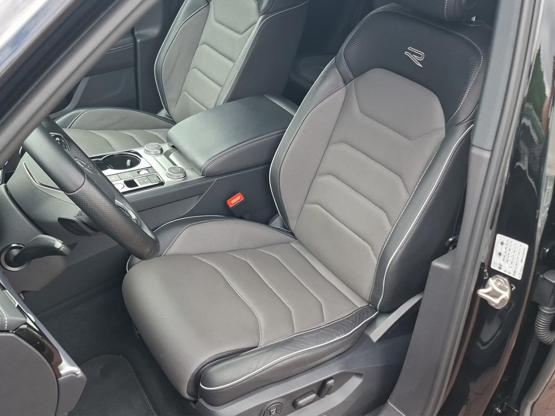 Volkswagen Touareg R-Line