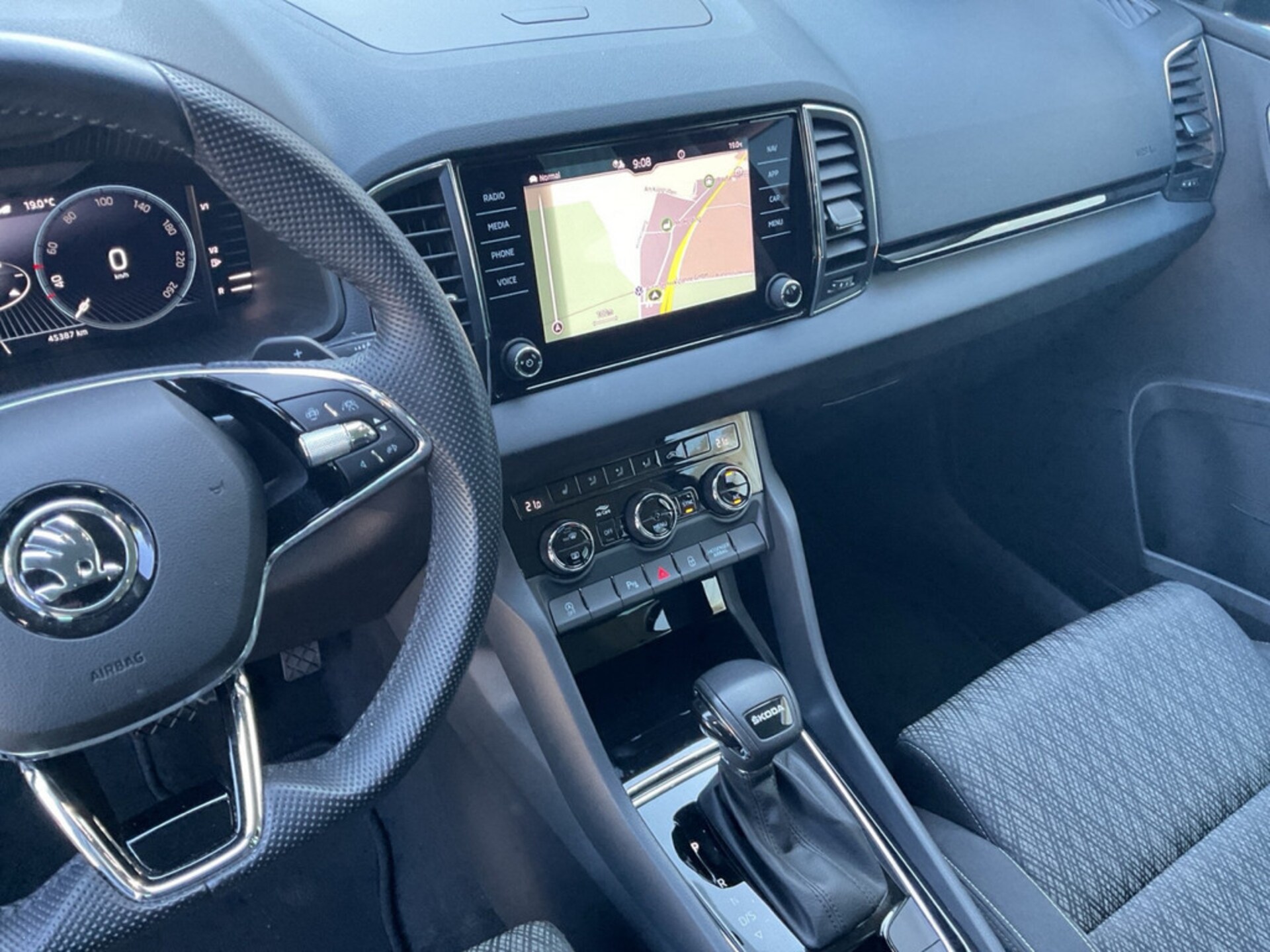 Skoda Karoq Style