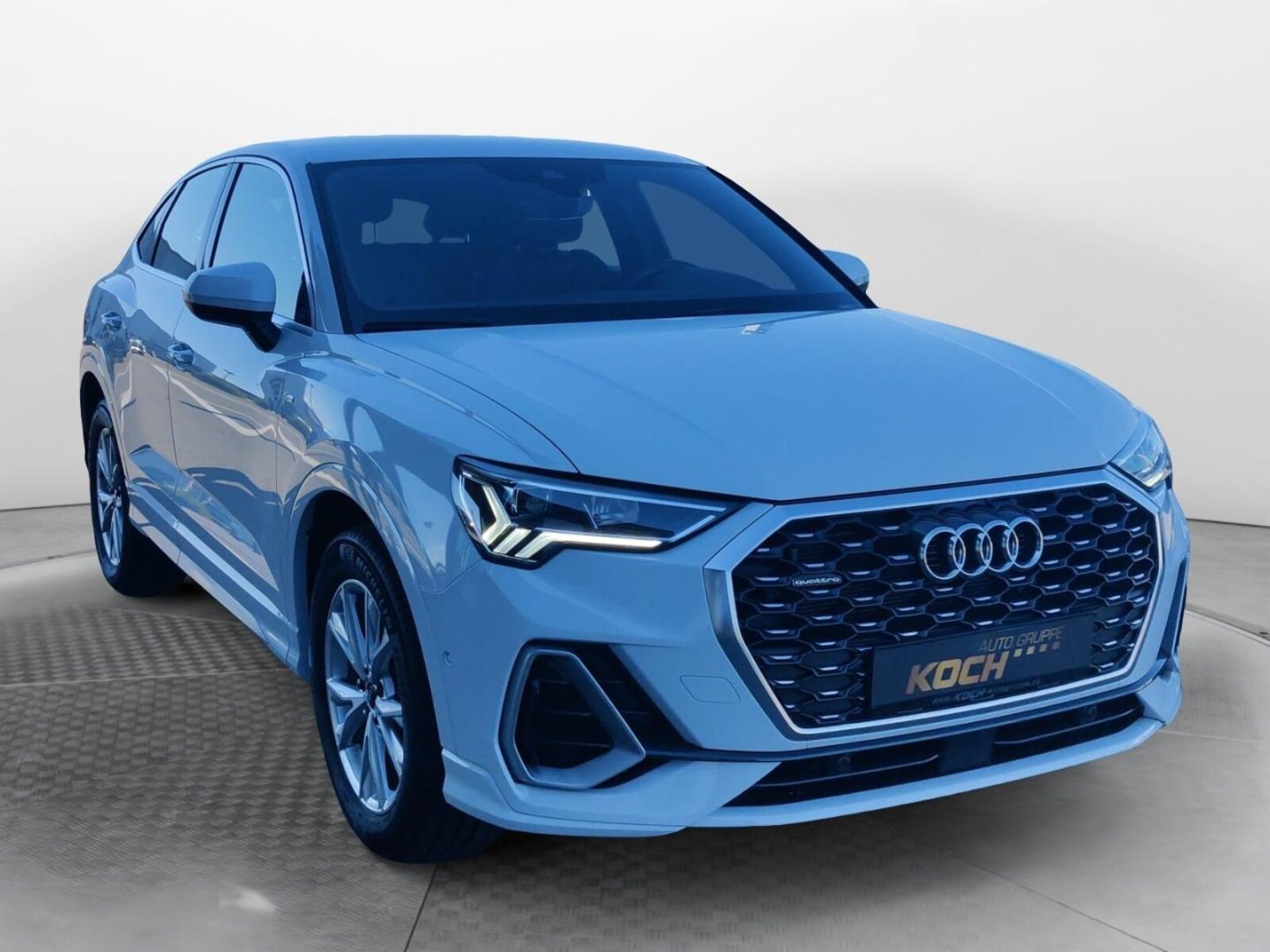 Audi Q3 Sportback – Bild 5