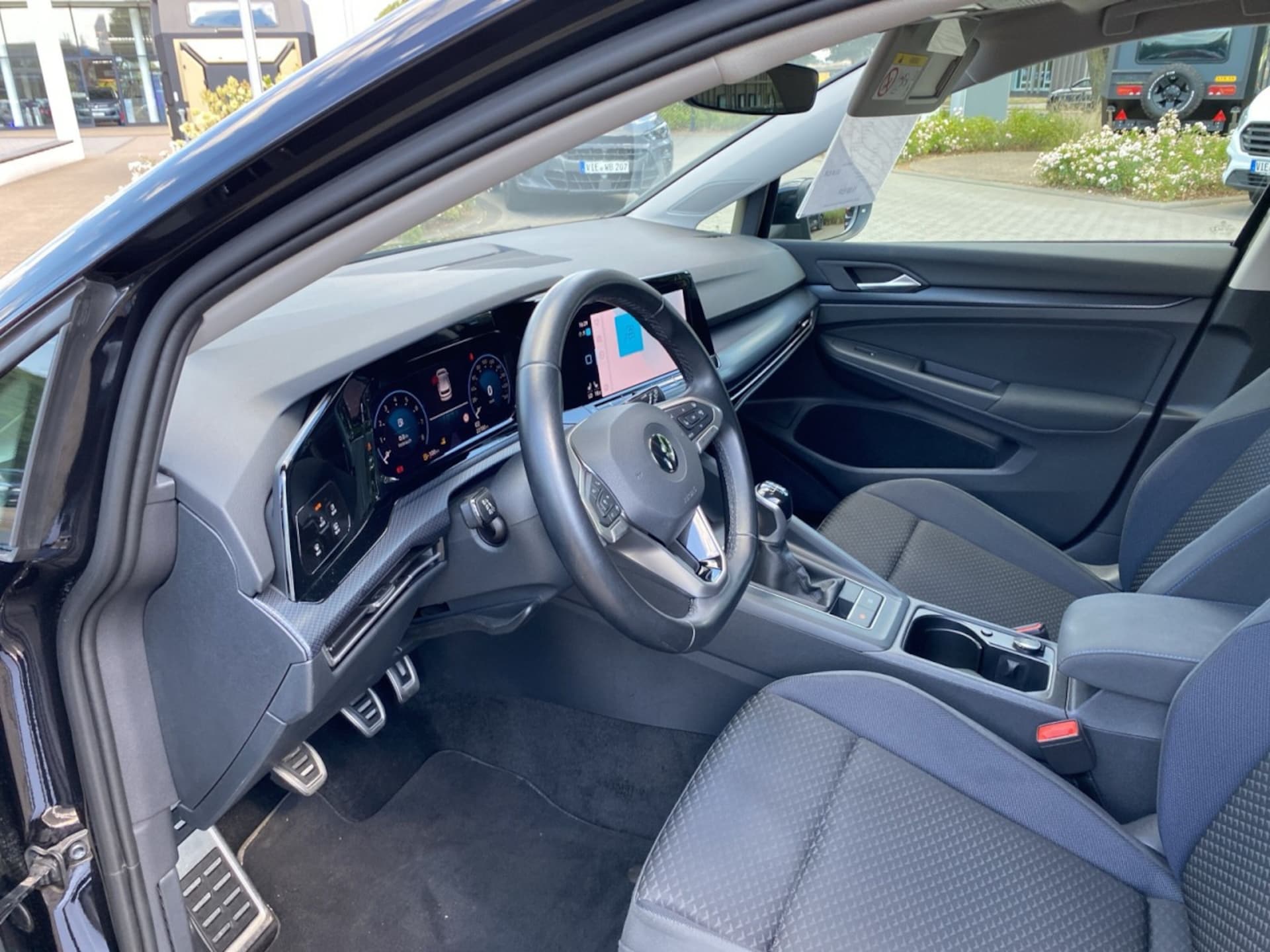 Volkswagen Golf United