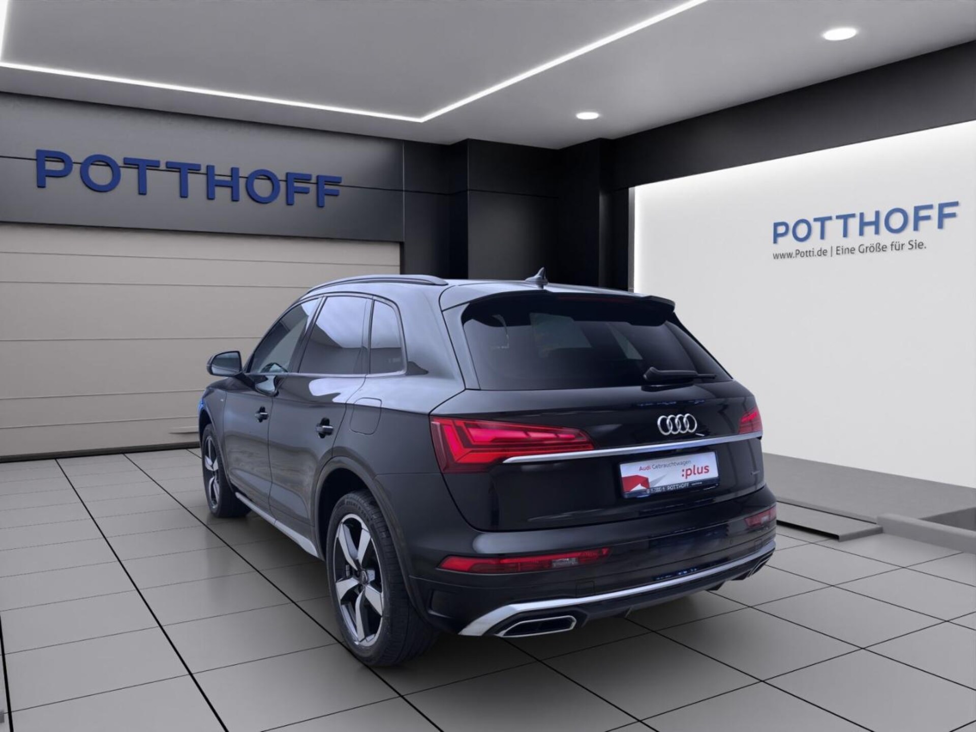 Audi Q5 TFSI e S line