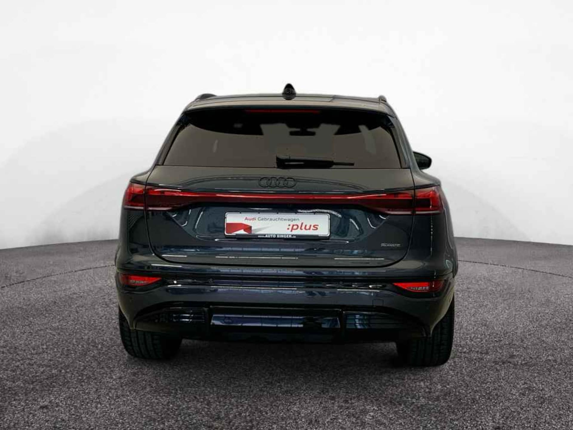 Audi Q6 SUV e-tron