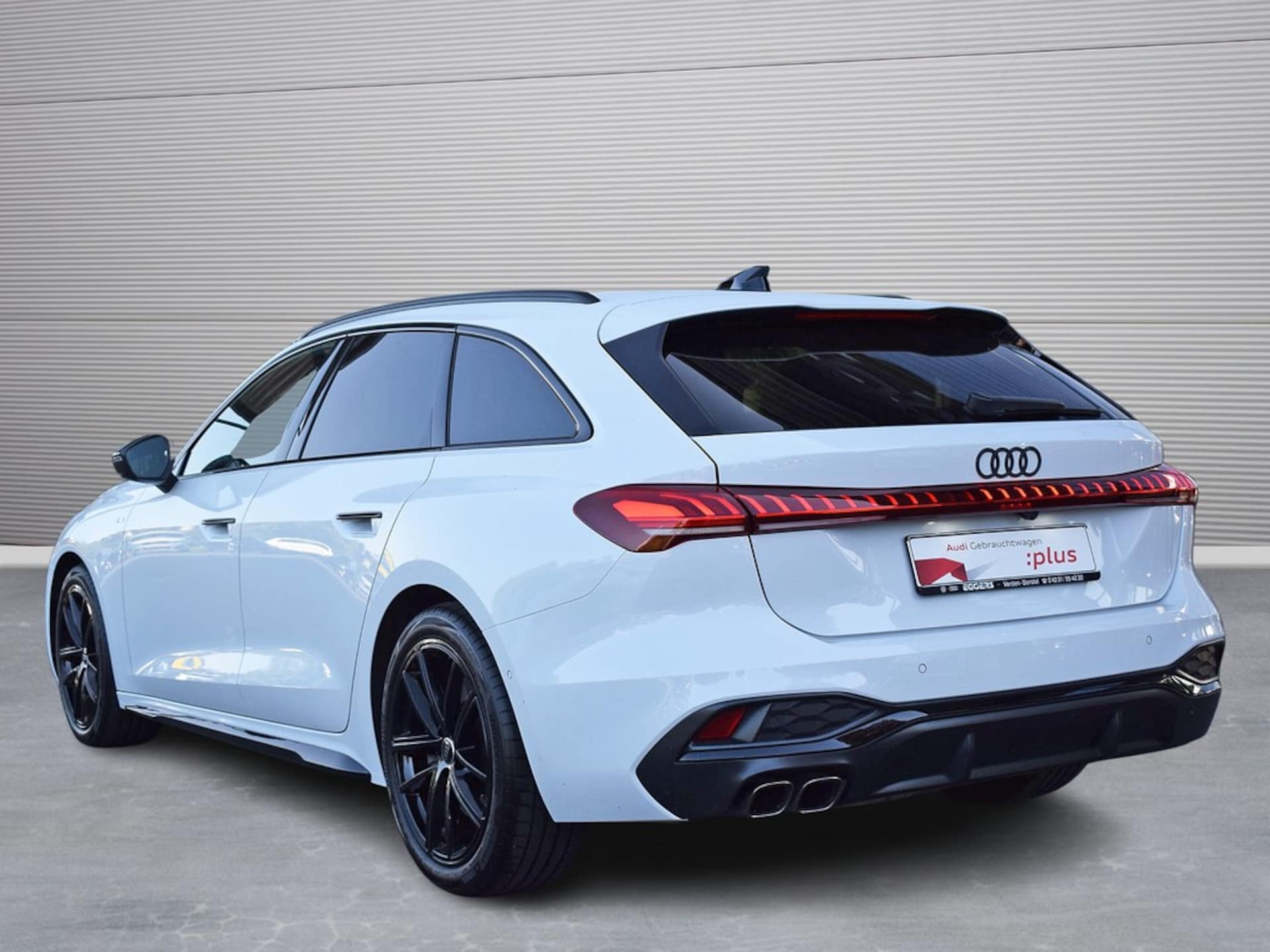 Audi A5 Avant
