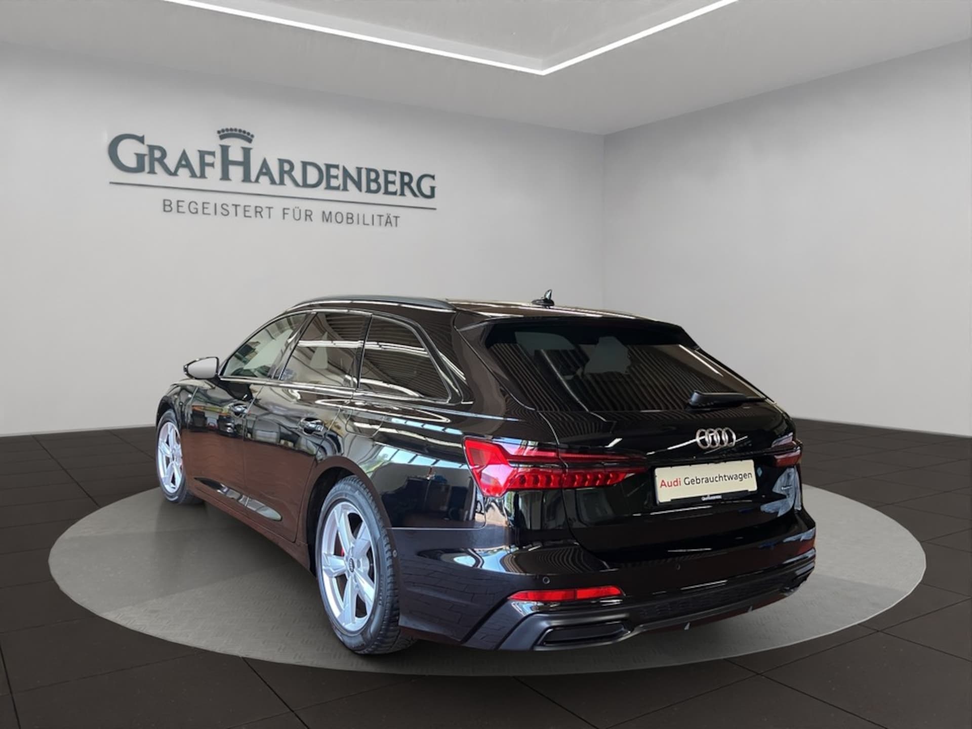 Audi A6 Avant TFSI e Sport