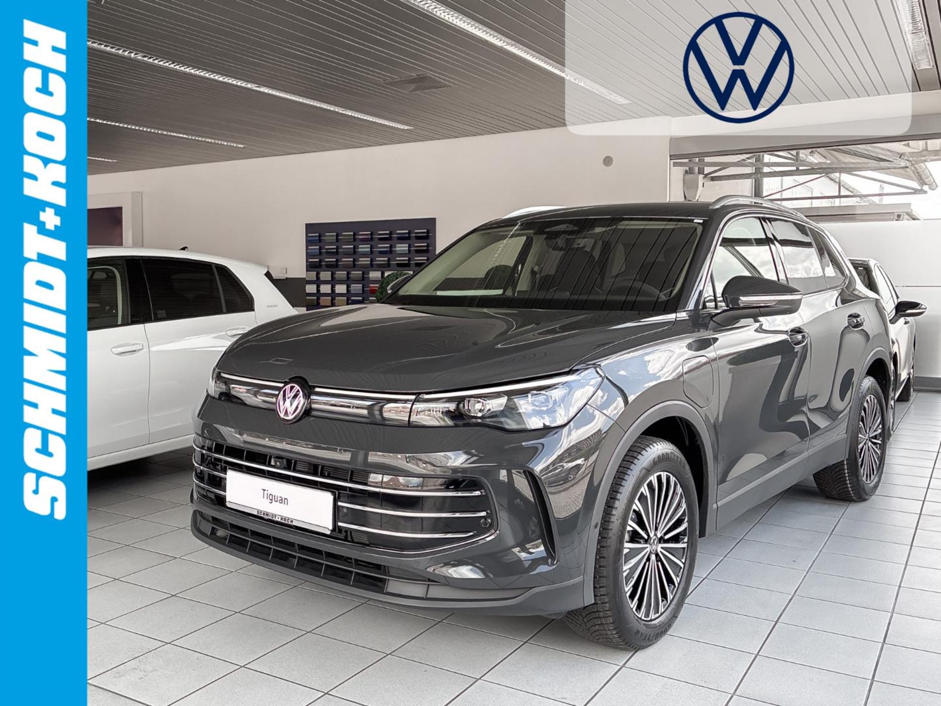 Volkswagen Tiguan Elegance