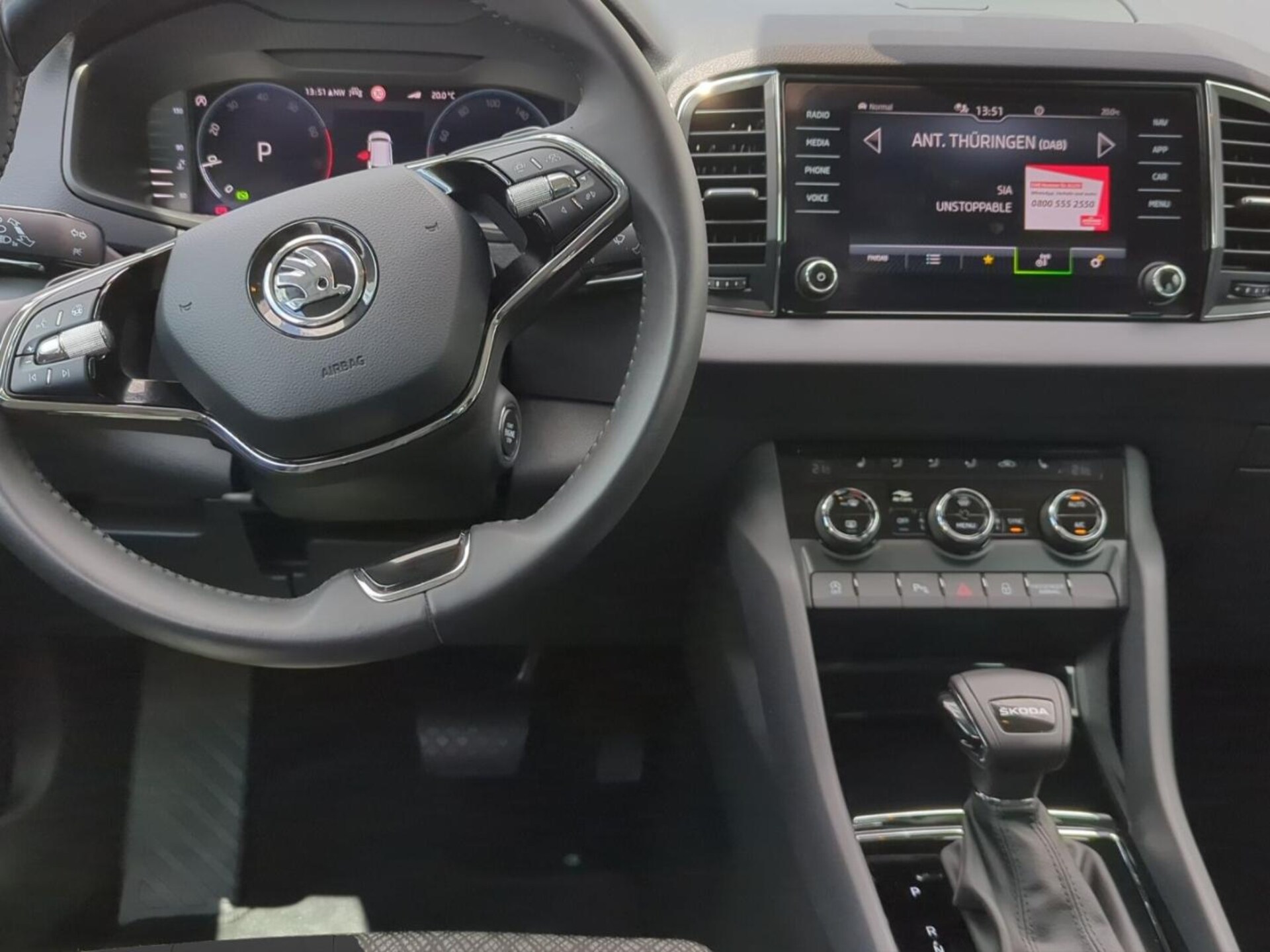 Skoda Karoq Style