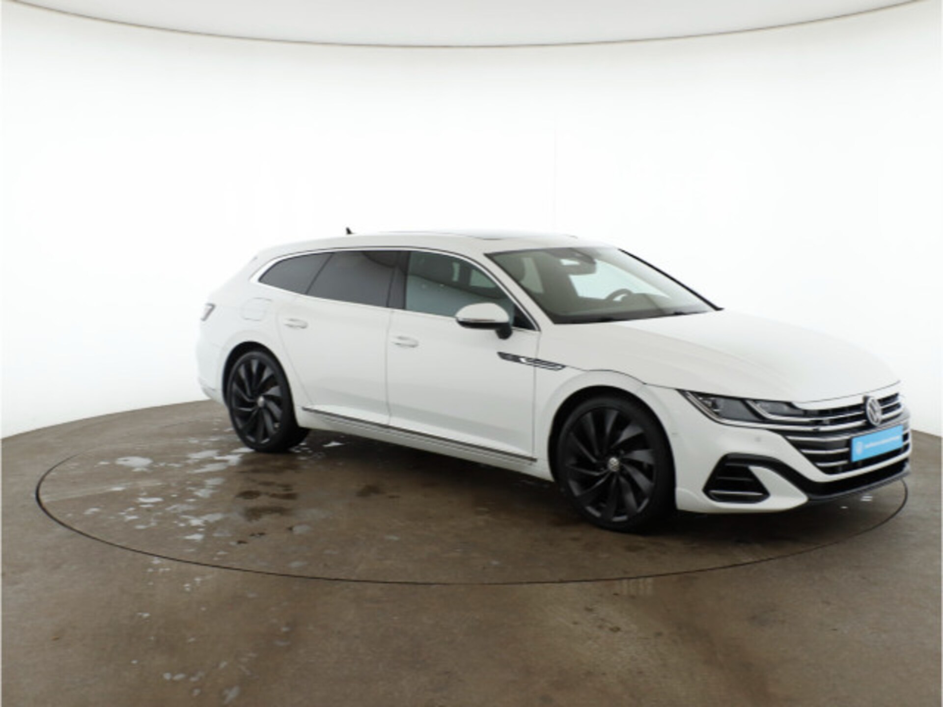 Volkswagen Arteon Shooting Brake R-Line