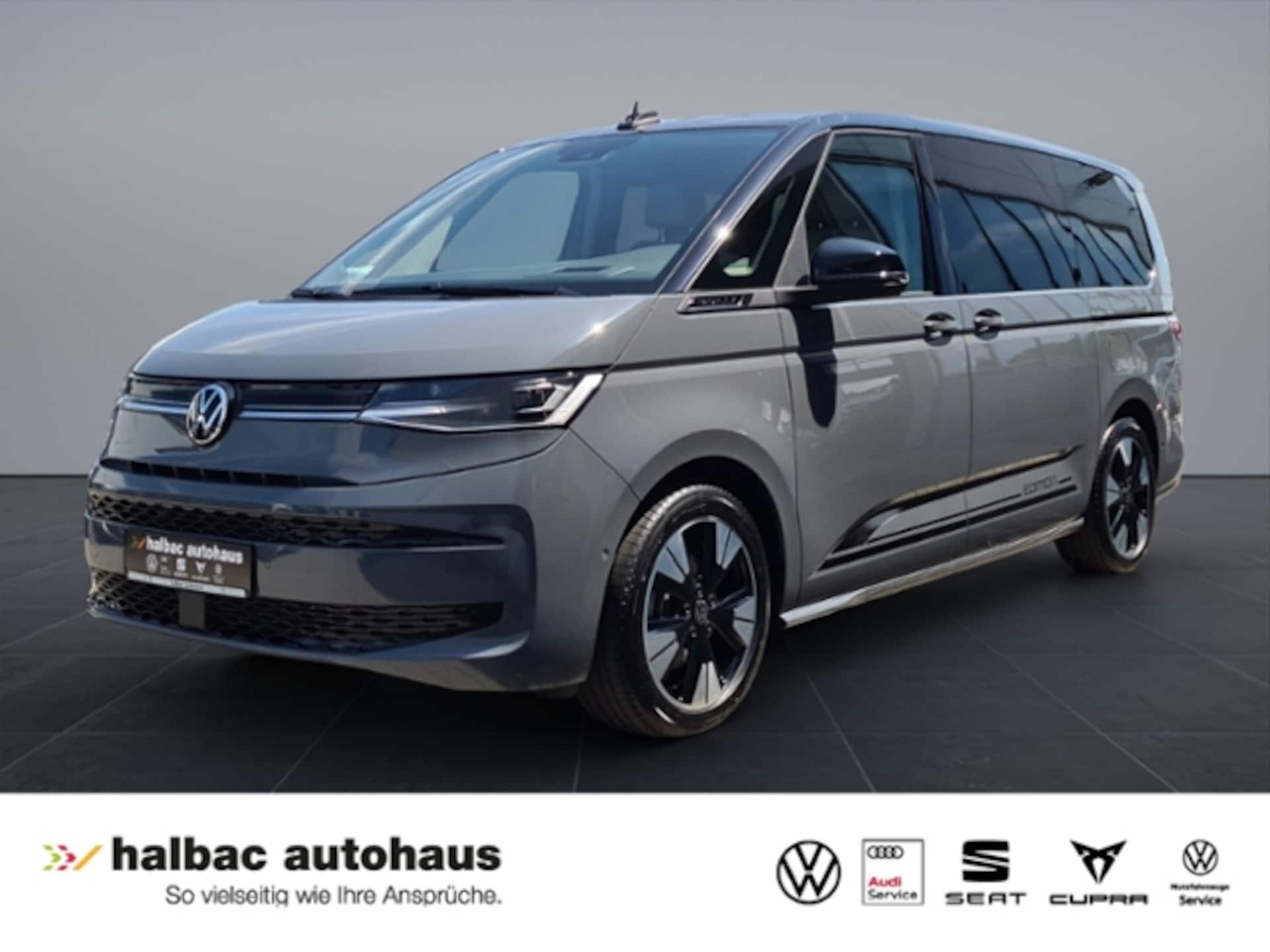 Volkswagen Multivan Langversion Life