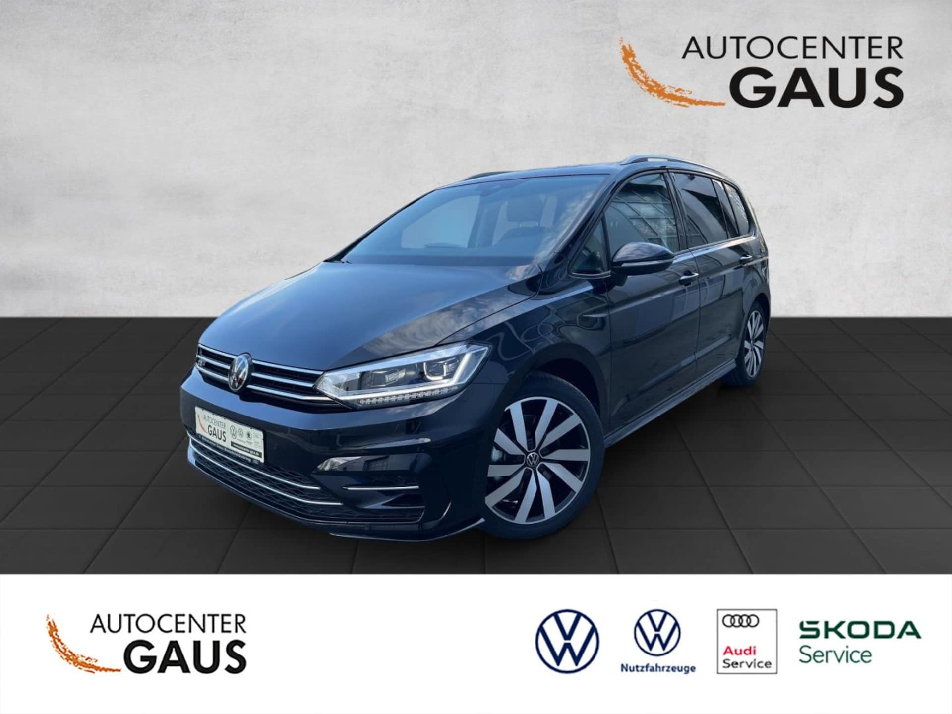 Volkswagen Touran ENERGY