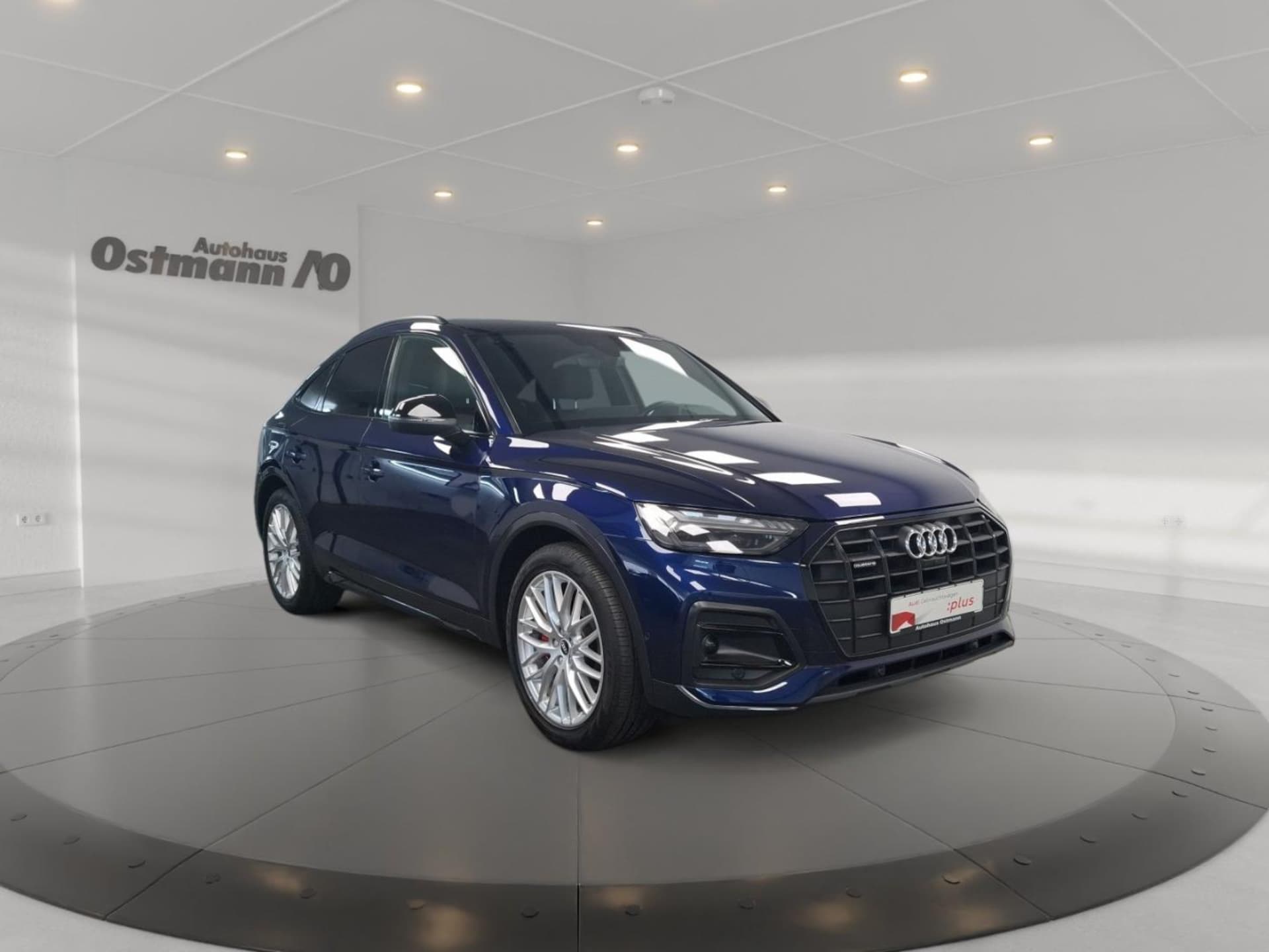Audi Q5 Sportback TFSI e advanced