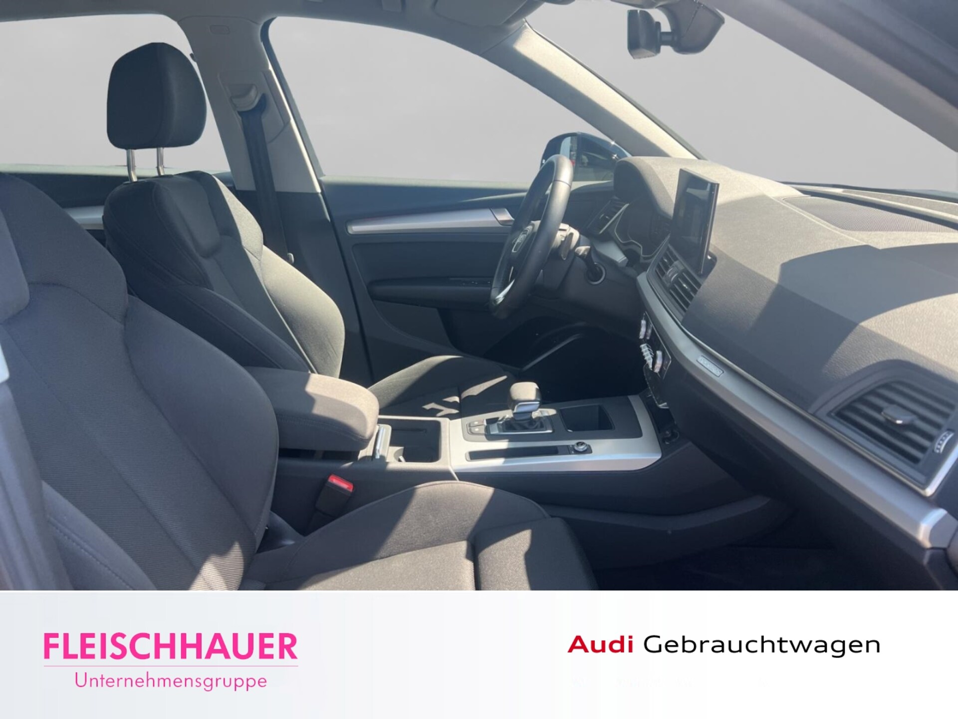 Audi Q5 SUV Advanced