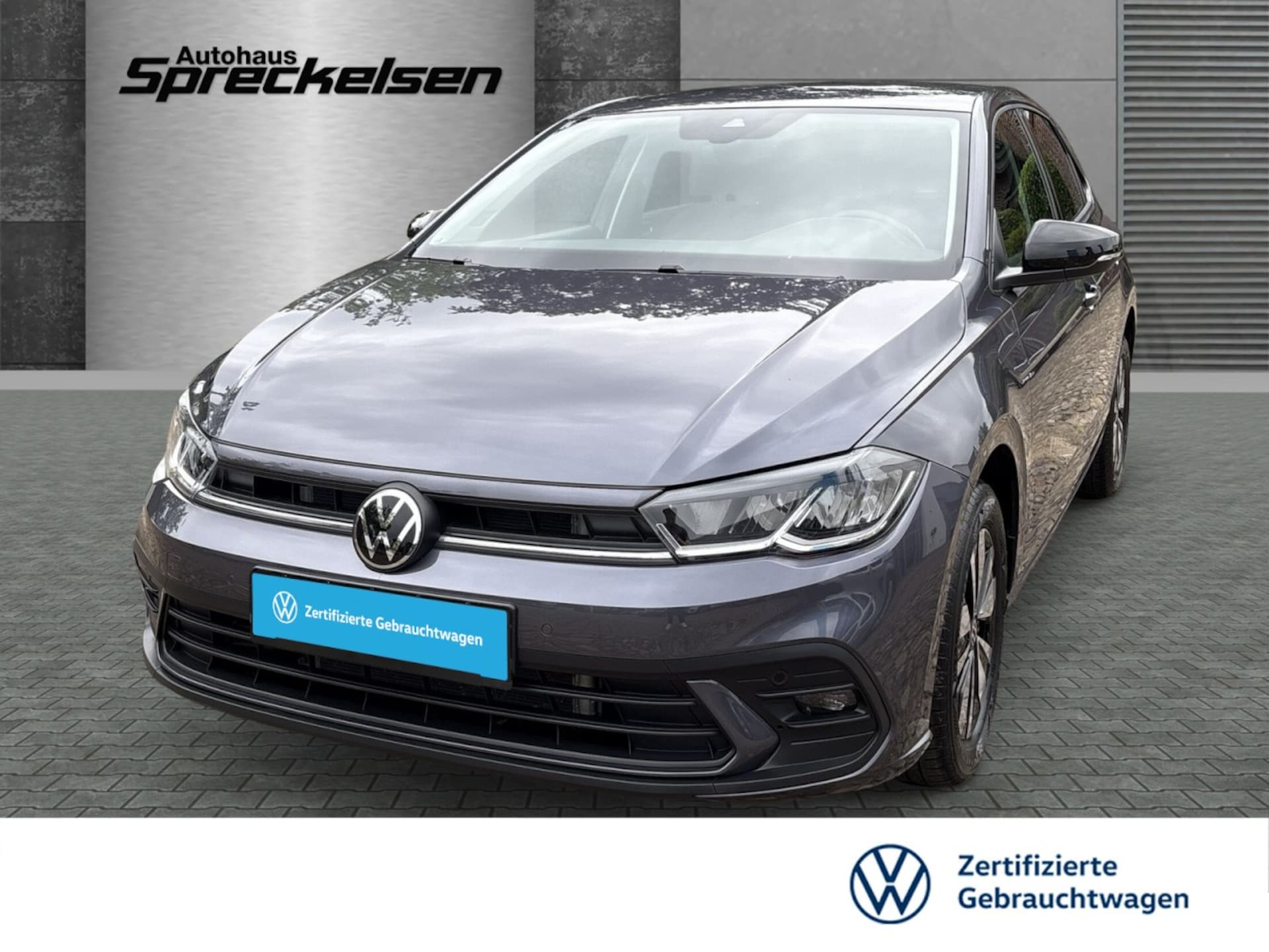 Volkswagen Polo Goal